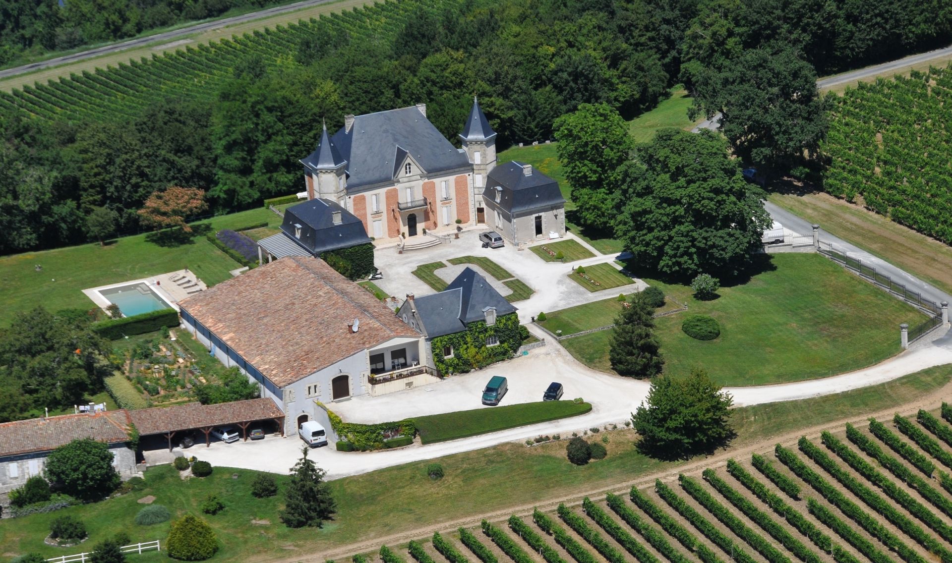 propriété viticole 13 pièces en vente à STE FOY LA GRANDE (33220)