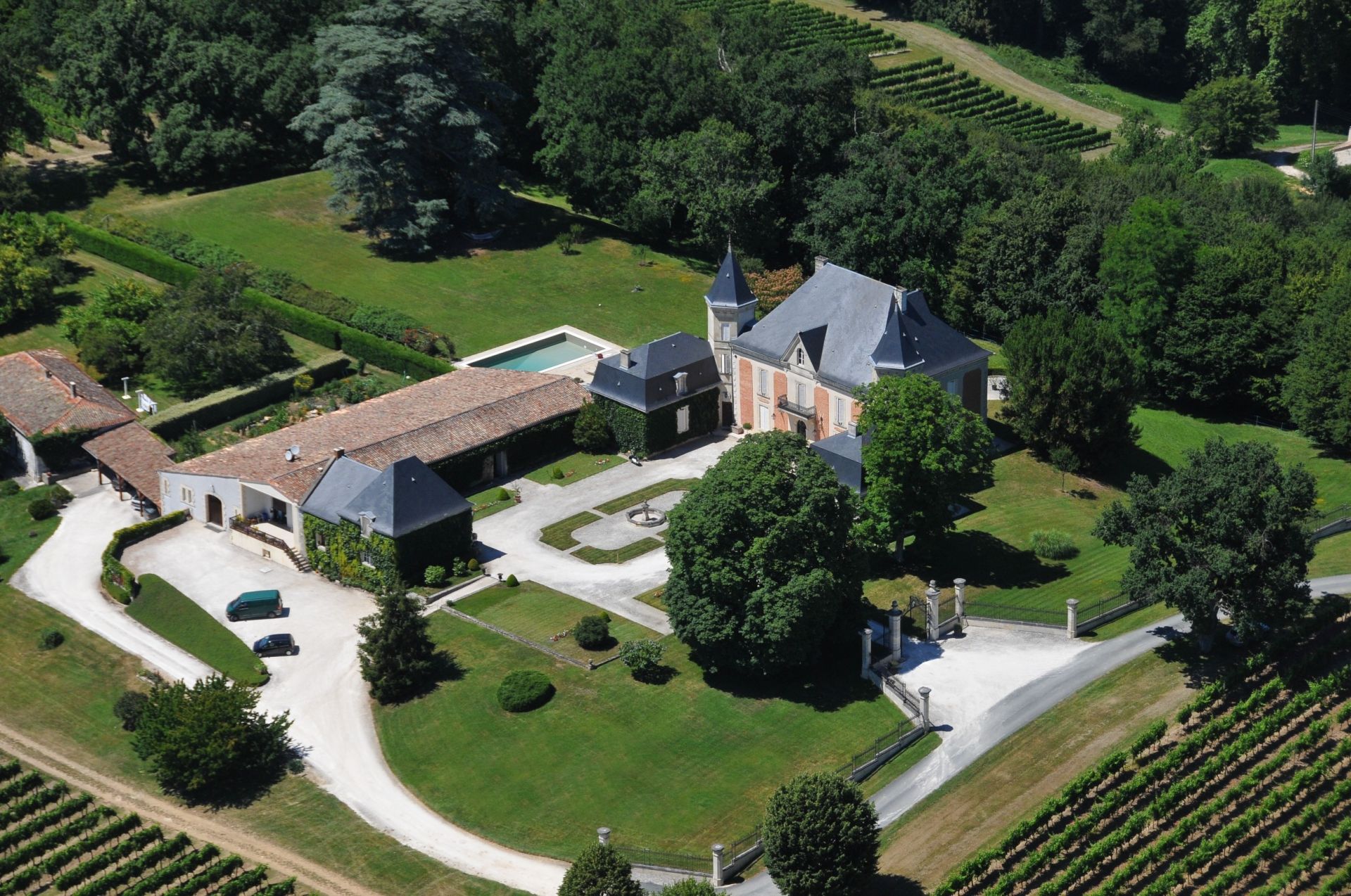 propriété viticole 13 pièces en vente à STE FOY LA GRANDE (33220)
