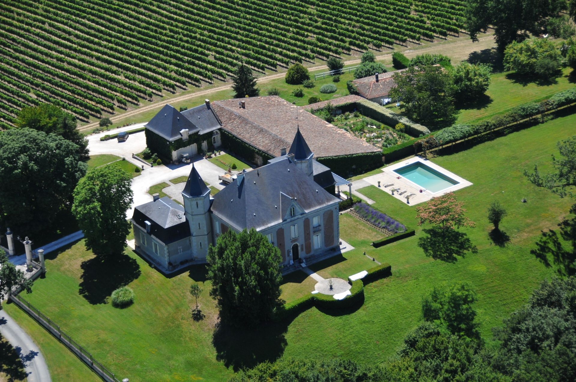 propriété viticole 13 pièces en vente à STE FOY LA GRANDE (33220)