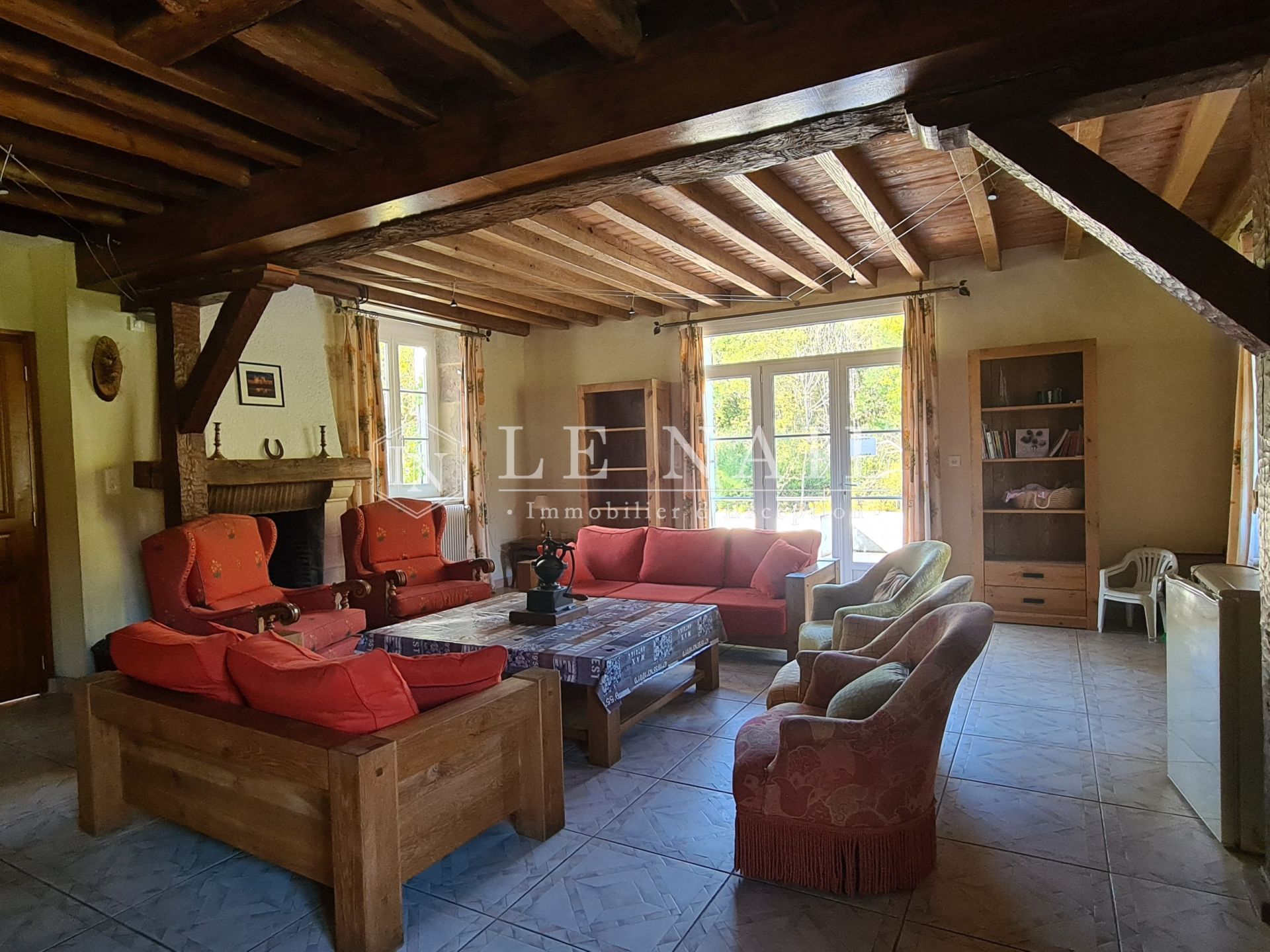 propriété 30 pièces en vente à CHAMBORD (41250)