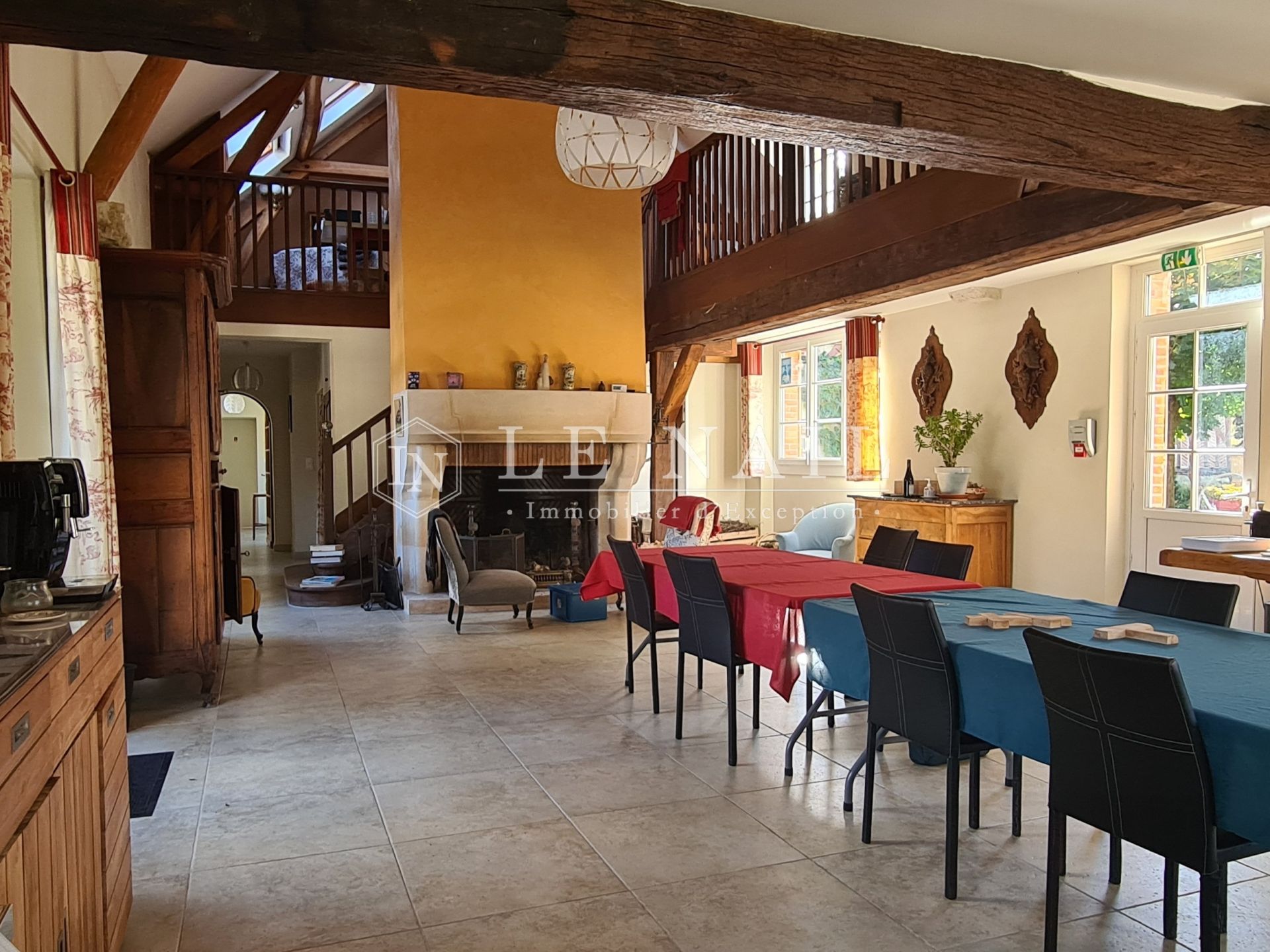 propriété 30 pièces en vente à CHAMBORD (41250)