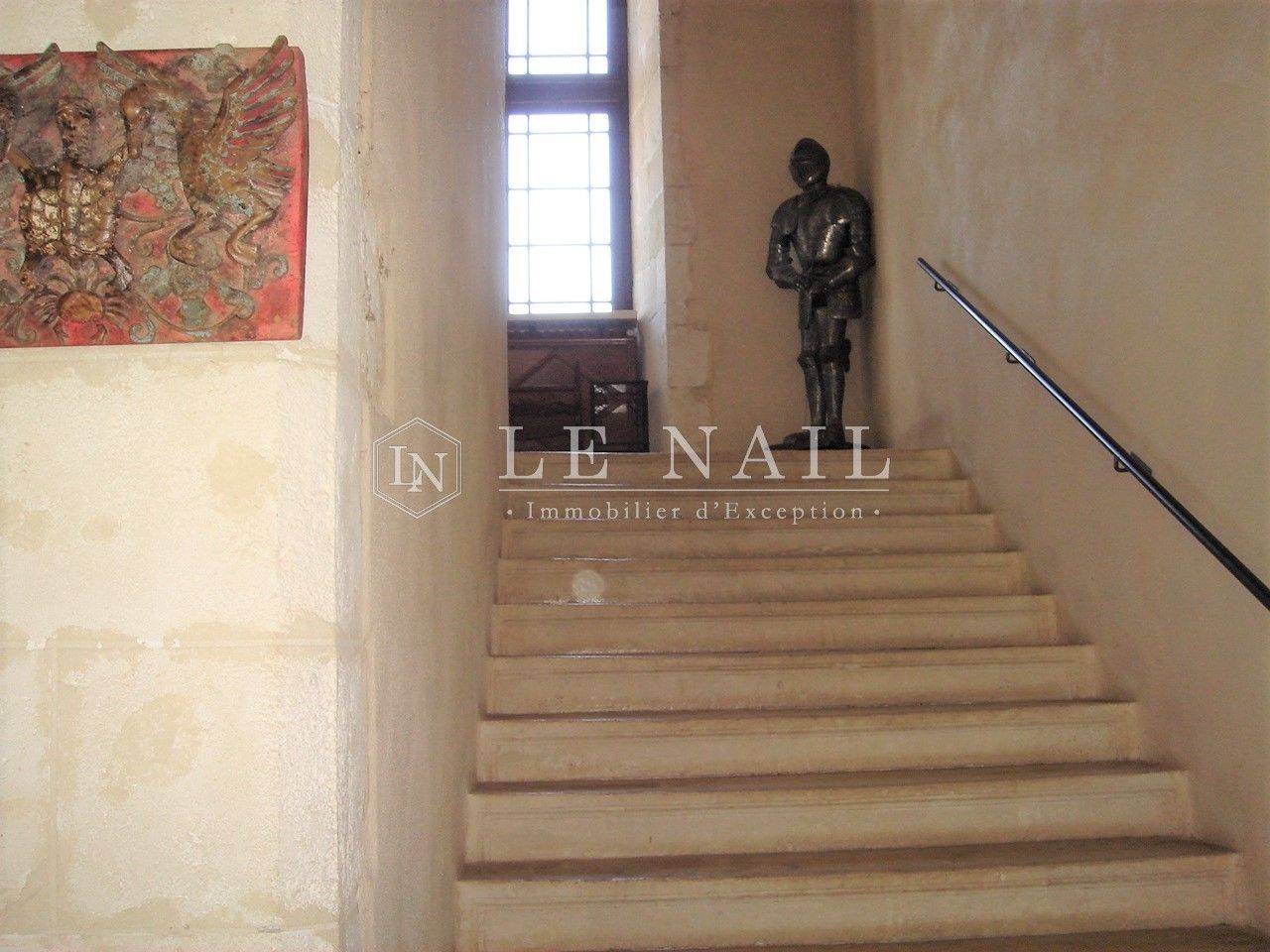 castle 17 rooms for sale on LE BLANC (36300)