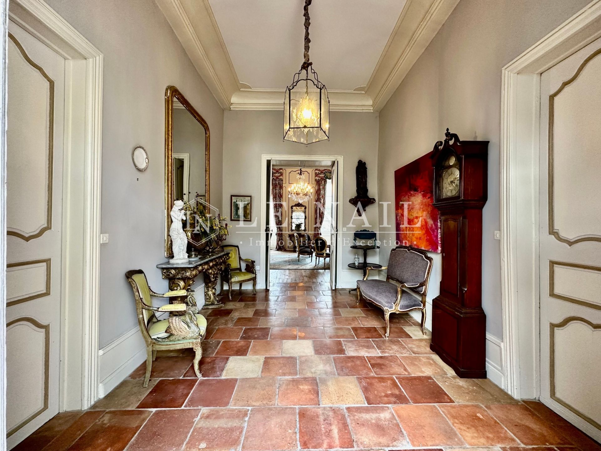 mansion (hôtel particulier) 21 rooms for sale on MIRAMONT DE GUYENNE (47800)