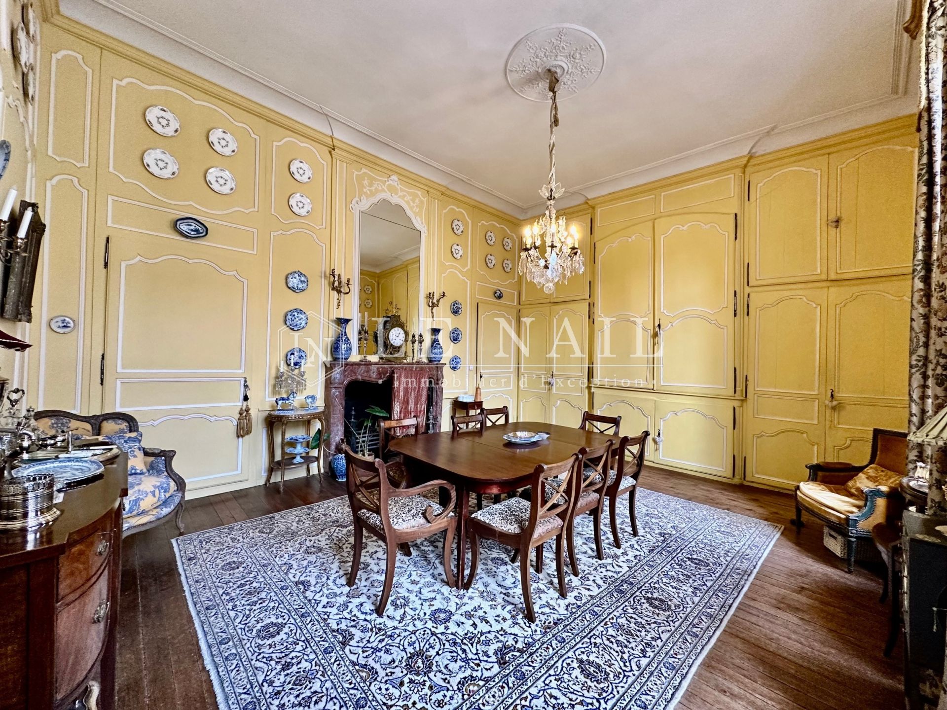 mansion (hôtel particulier) 21 rooms for sale on MIRAMONT DE GUYENNE (47800)