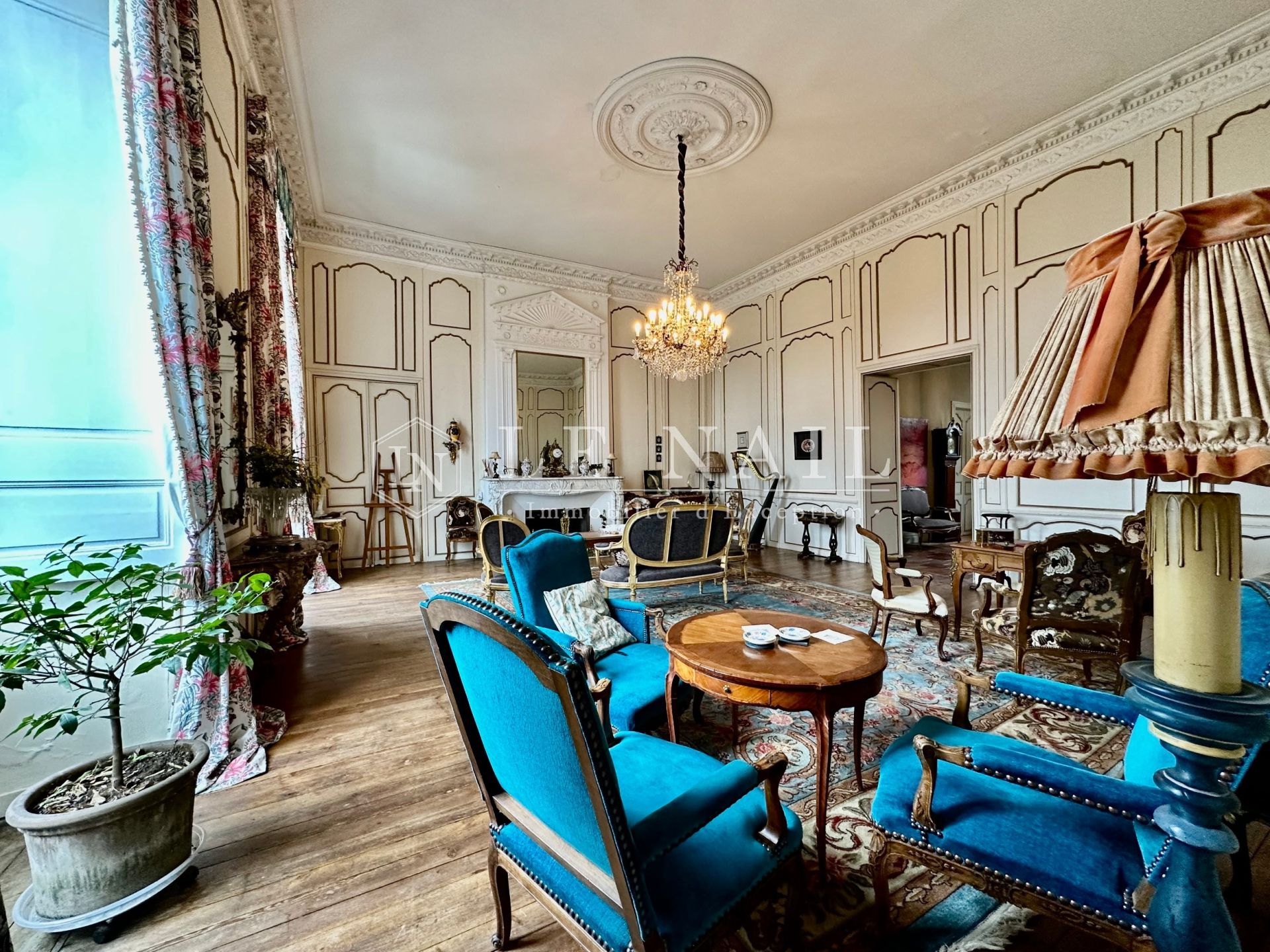 mansion (hôtel particulier) 21 rooms for sale on MIRAMONT DE GUYENNE (47800)