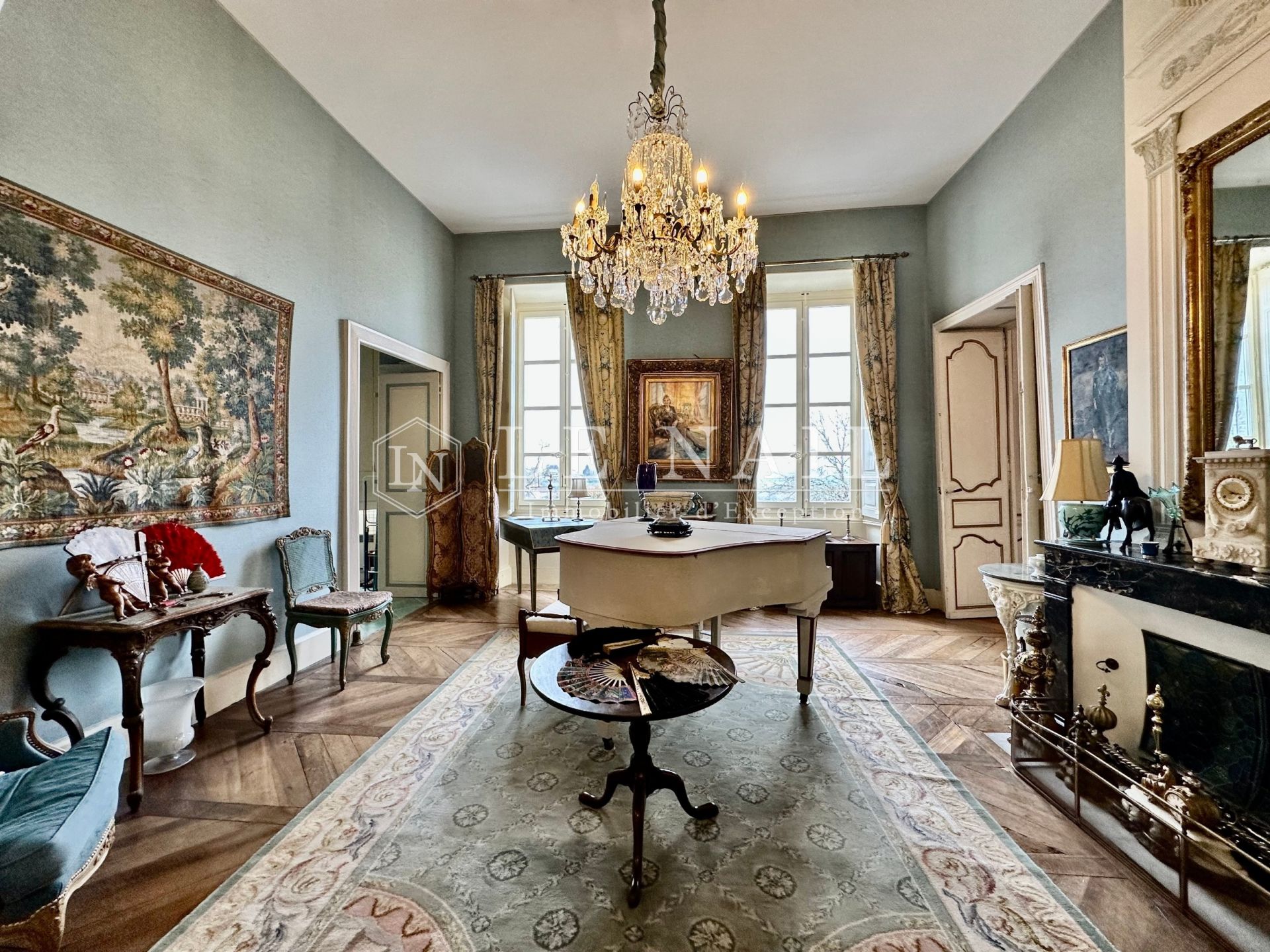 mansion (hôtel particulier) 21 rooms for sale on MIRAMONT DE GUYENNE (47800)