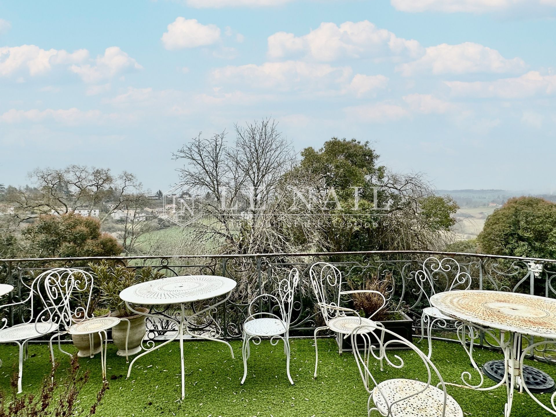 mansion (hôtel particulier) 21 rooms for sale on MIRAMONT DE GUYENNE (47800)