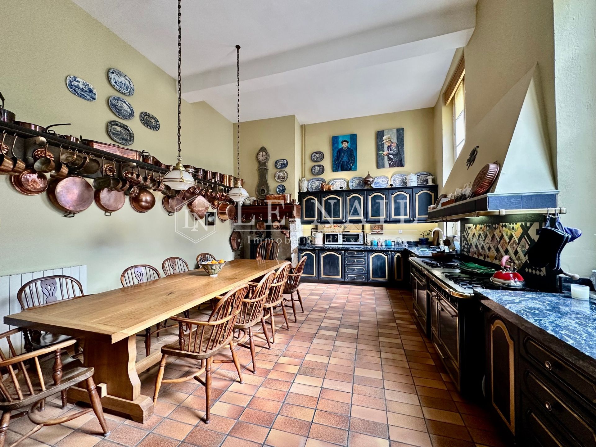 mansion (hôtel particulier) 21 rooms for sale on MIRAMONT DE GUYENNE (47800)