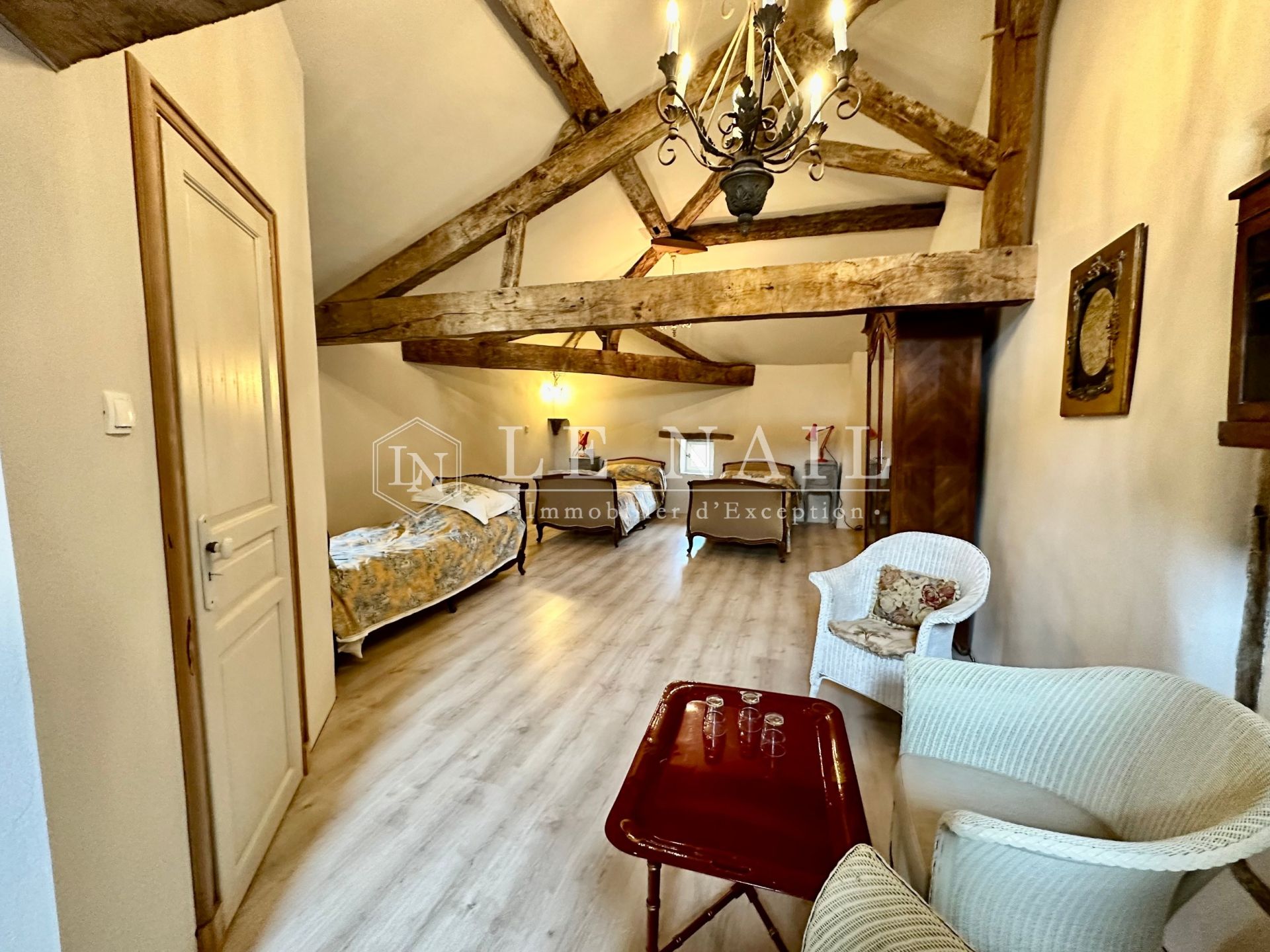 mansion (hôtel particulier) 21 rooms for sale on MIRAMONT DE GUYENNE (47800)