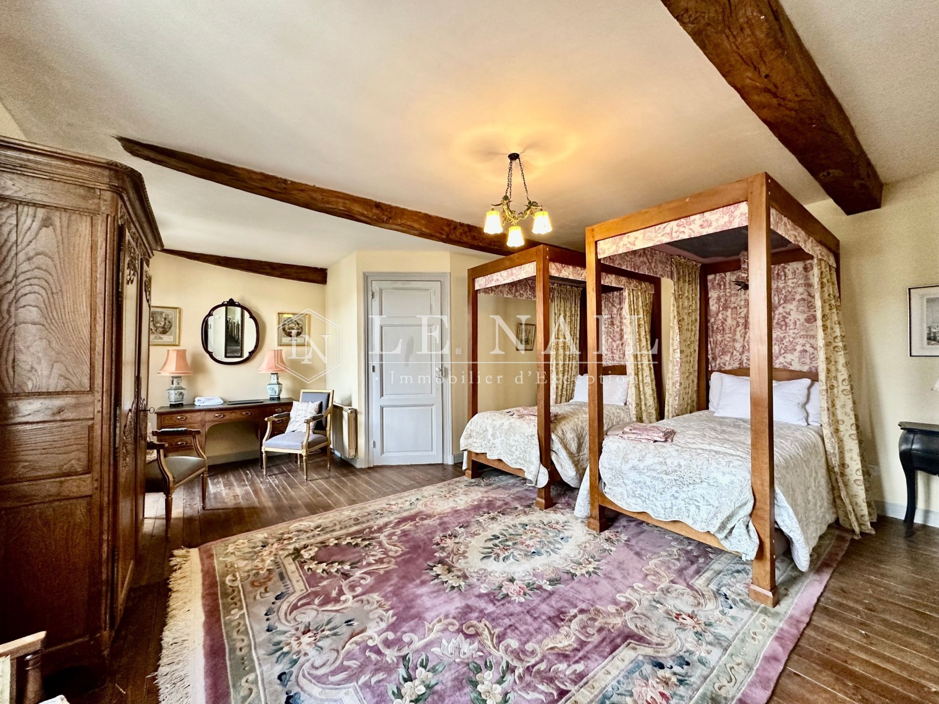 mansion (hôtel particulier) 21 rooms for sale on MIRAMONT DE GUYENNE (47800)