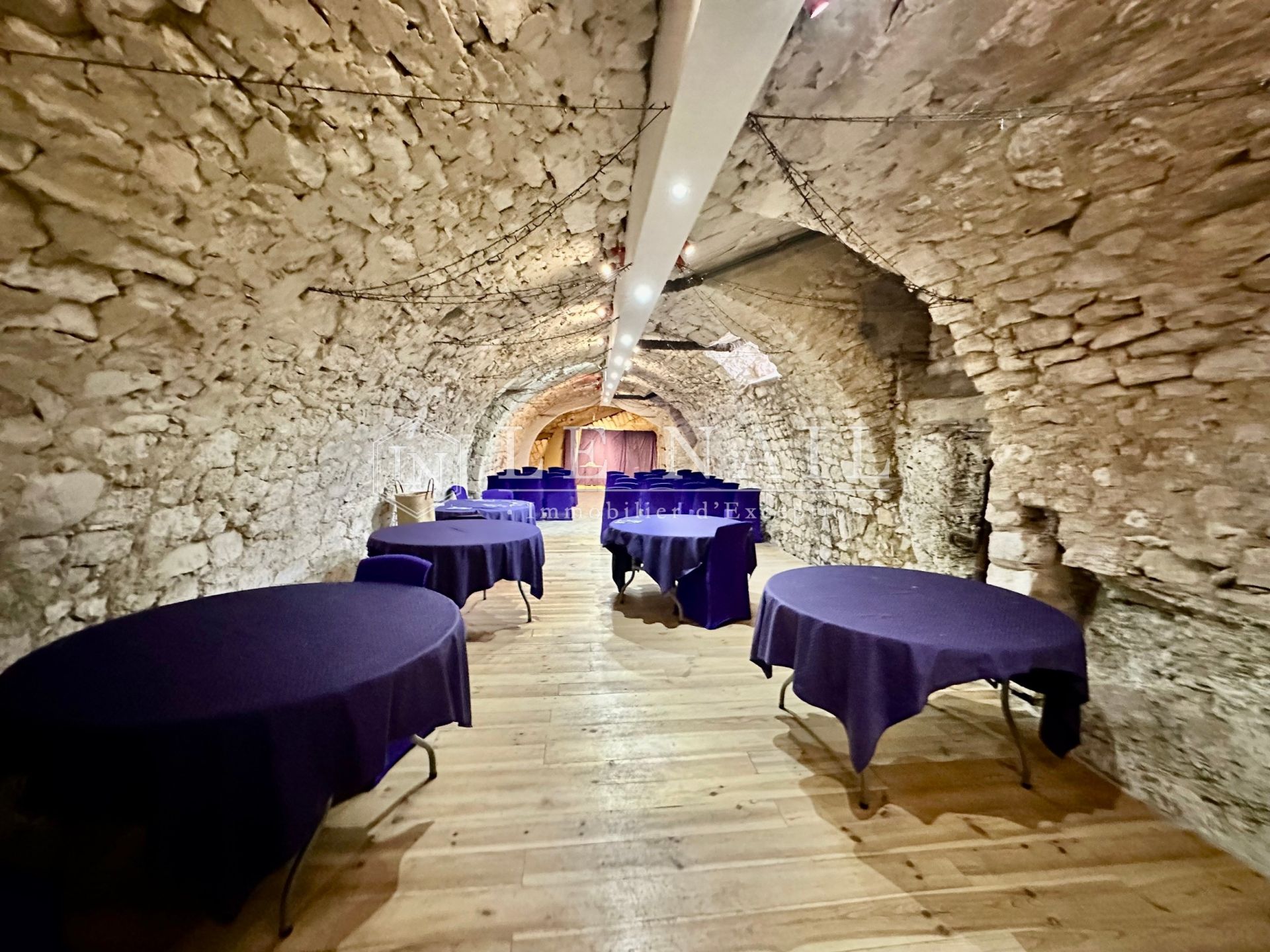 mansion (hôtel particulier) 21 rooms for sale on MIRAMONT DE GUYENNE (47800)
