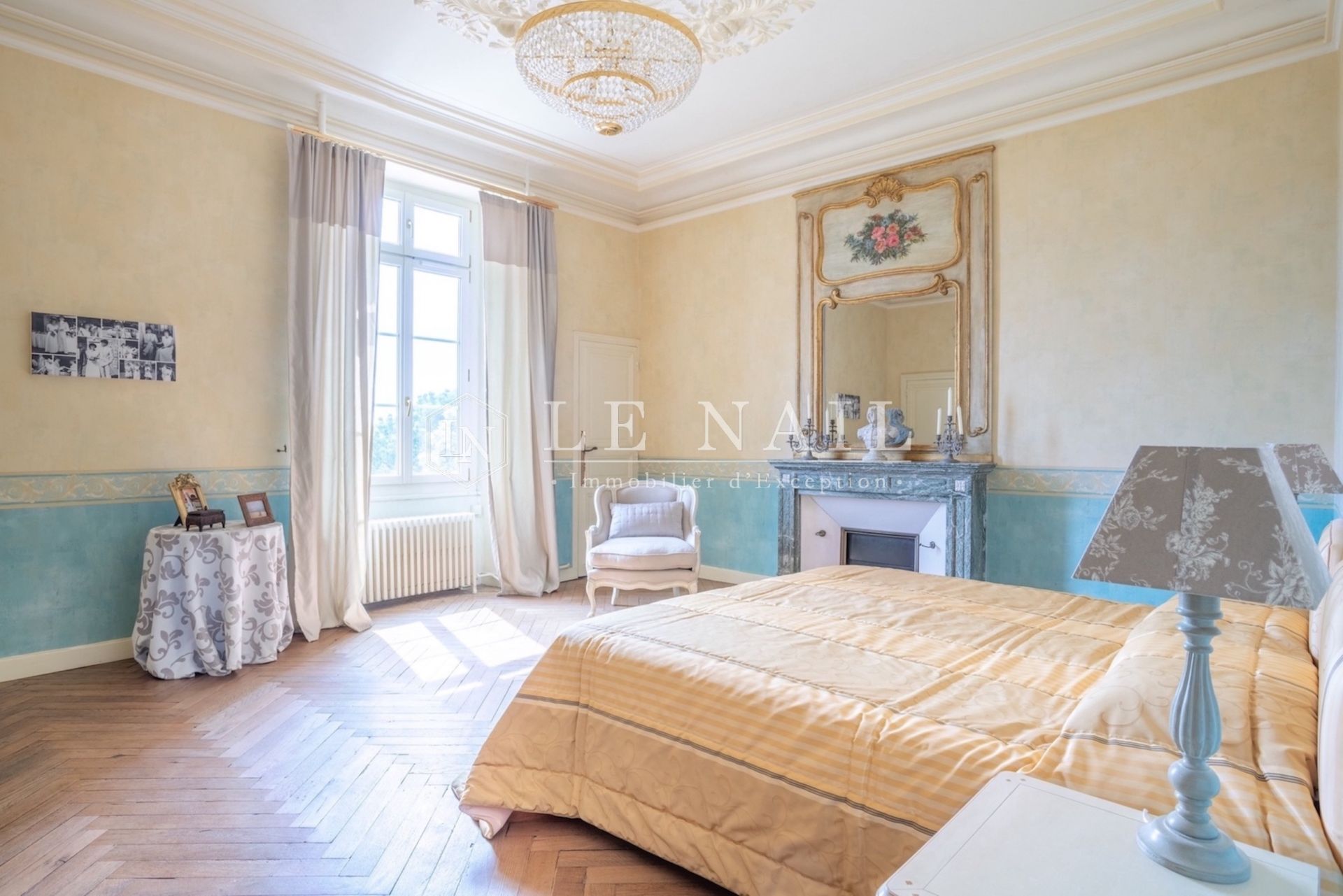 château 17 pièces en vente à ANGERS (49000)
