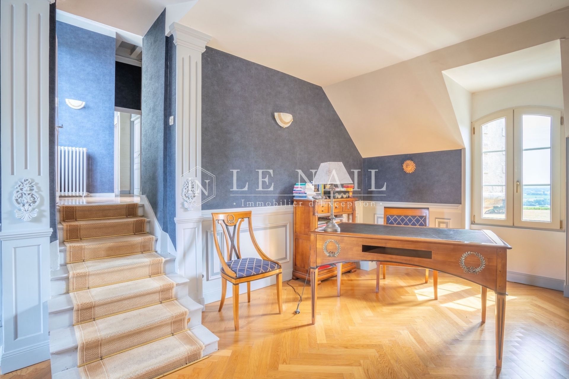 château 17 pièces en vente à ANGERS (49000)