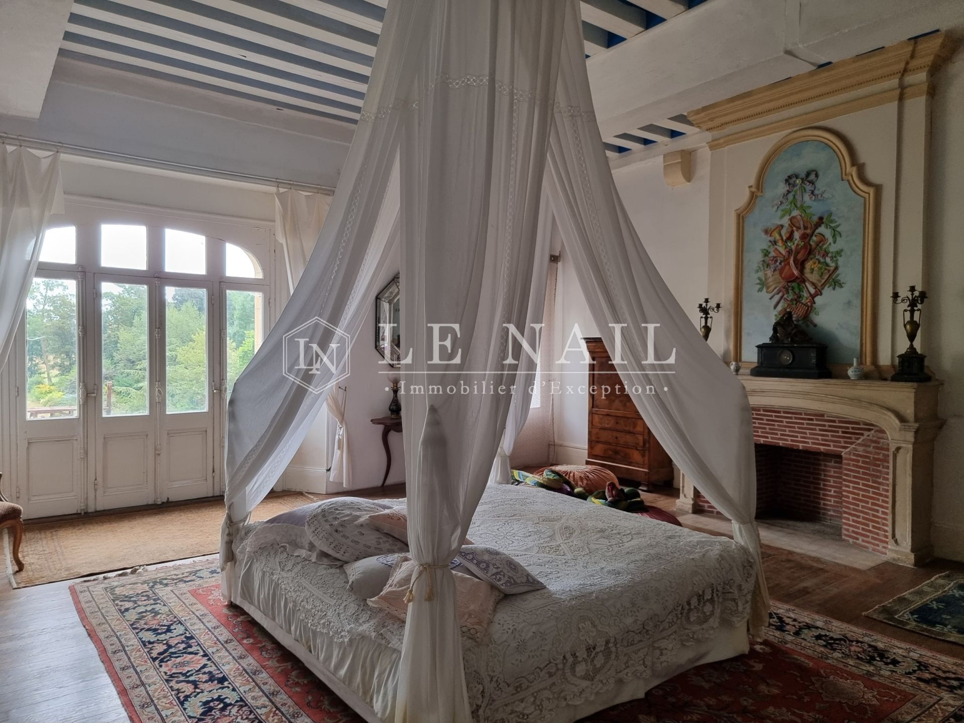 castle 30 rooms for sale on ST PIERRE SUR DIVES (14170)