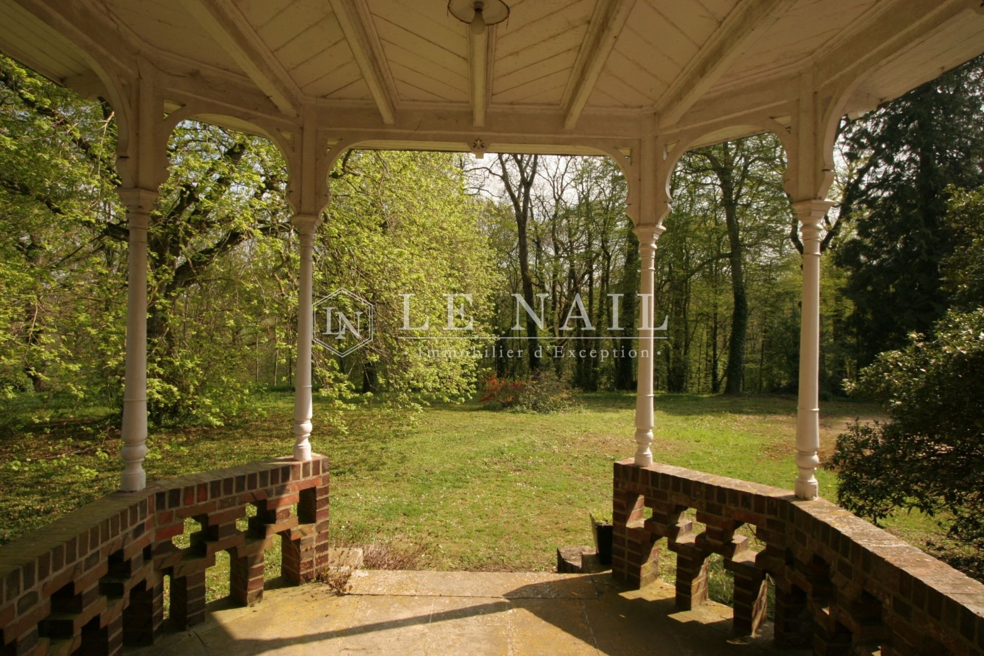 manor house 26 rooms for sale on VAL AU PERCHE (61130)