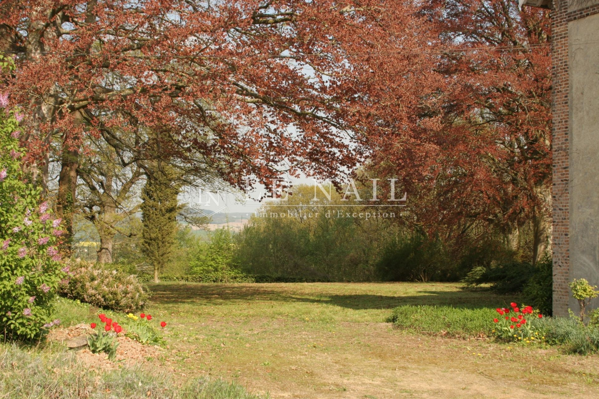 manor house 26 rooms for sale on VAL AU PERCHE (61130)