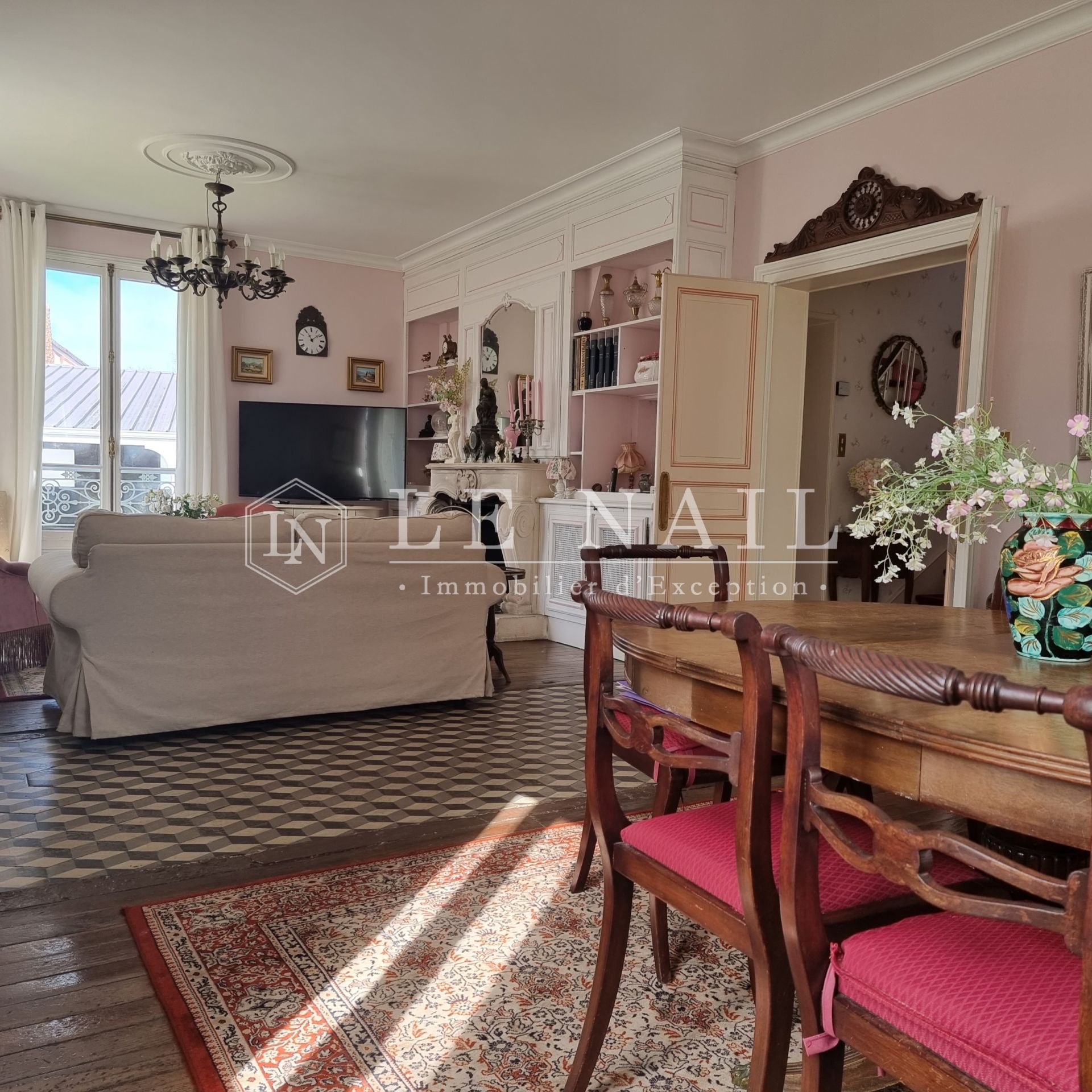house 9 rooms for sale on ALENCON (61000)