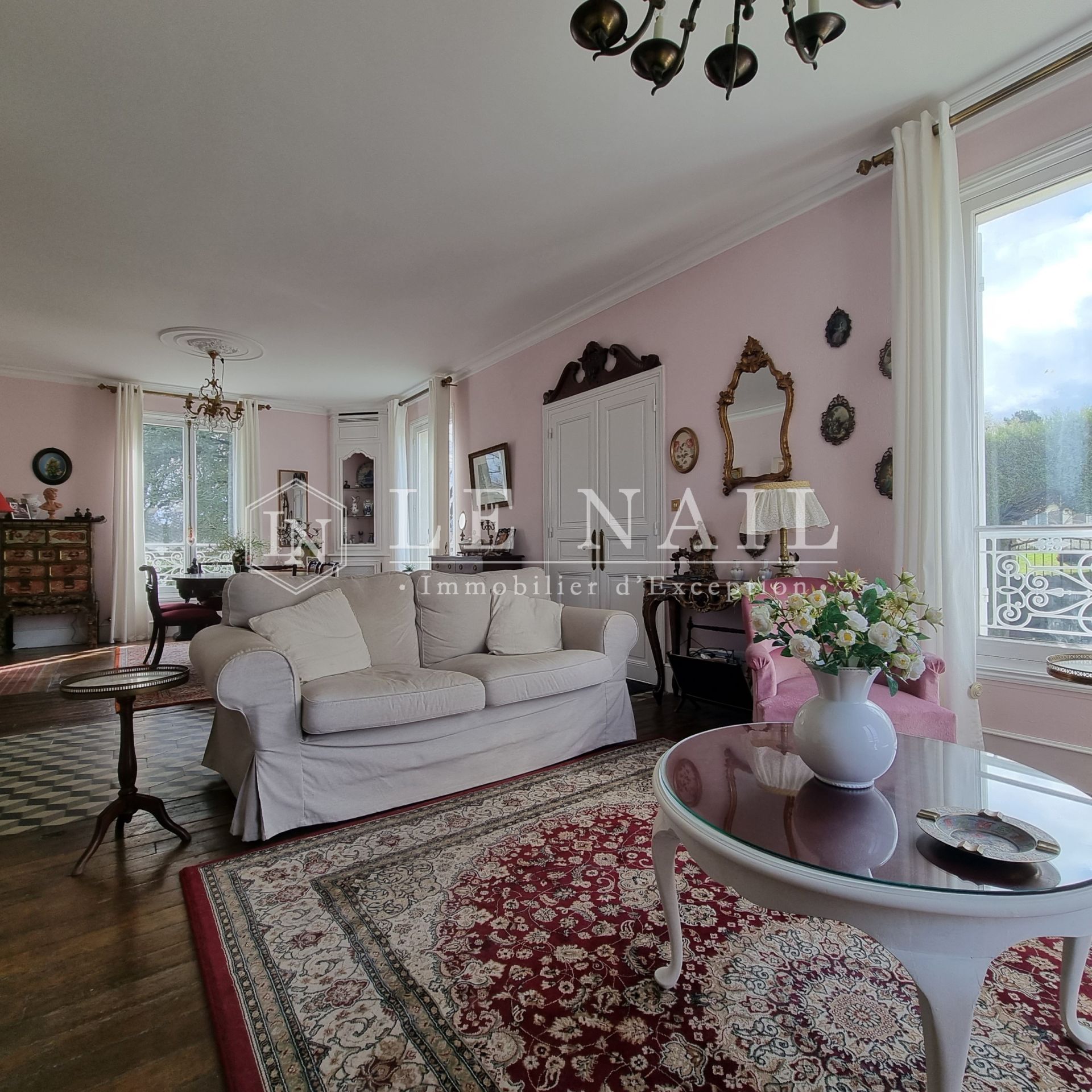 house 9 rooms for sale on ALENCON (61000)