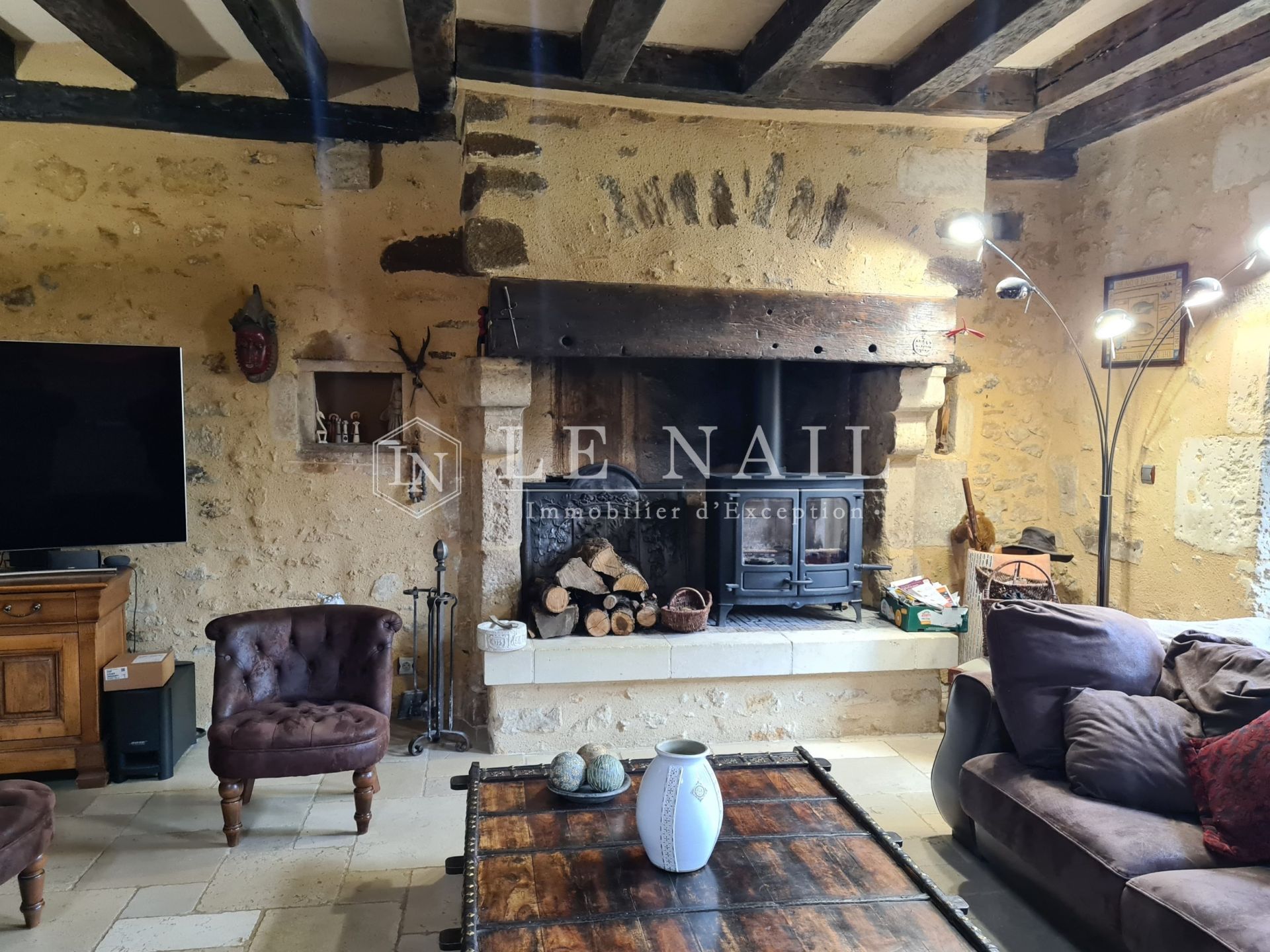 manoir 7 pièces en vente à LE MANS (72000)