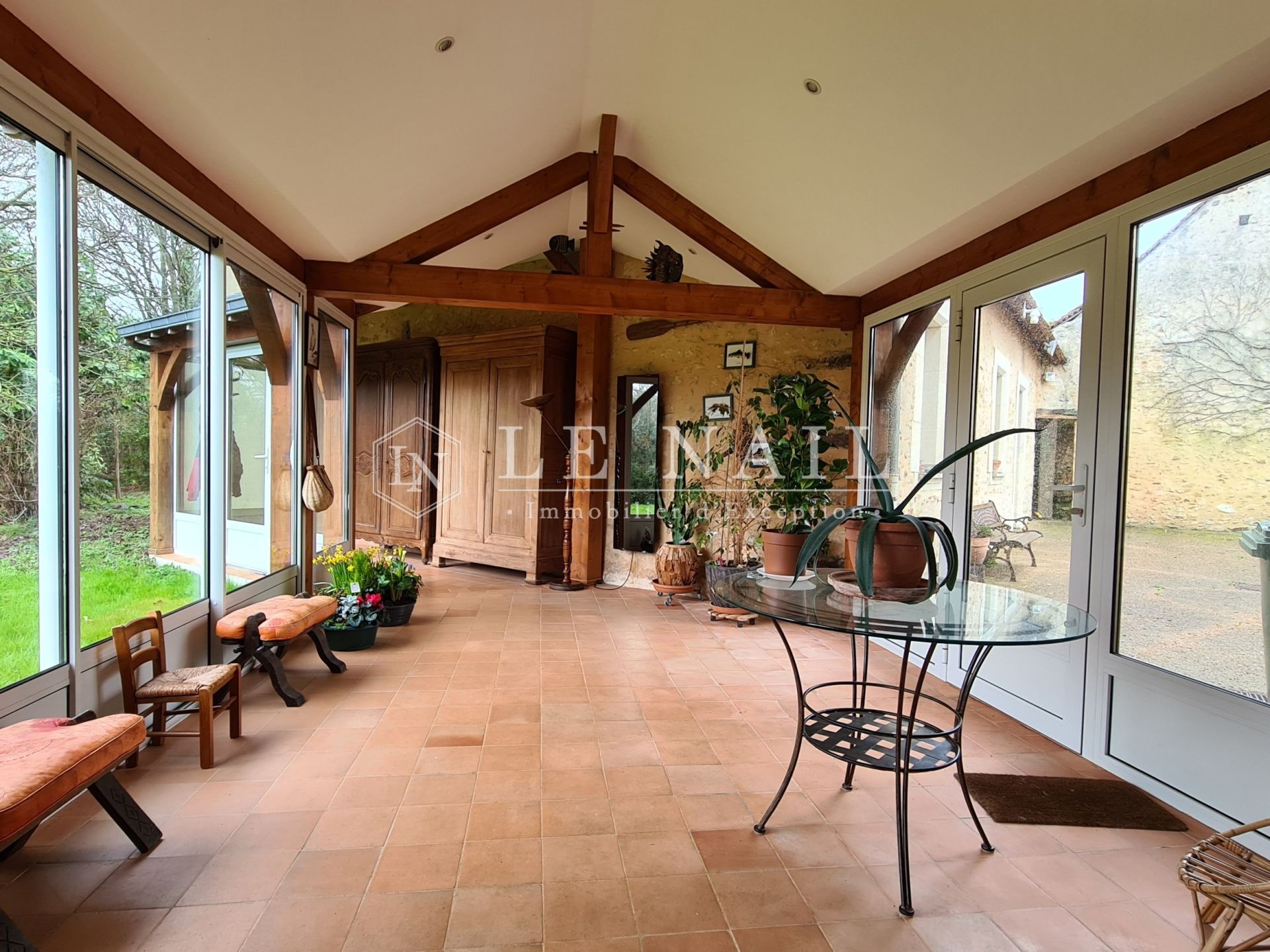 manoir 7 pièces en vente à LE MANS (72000)