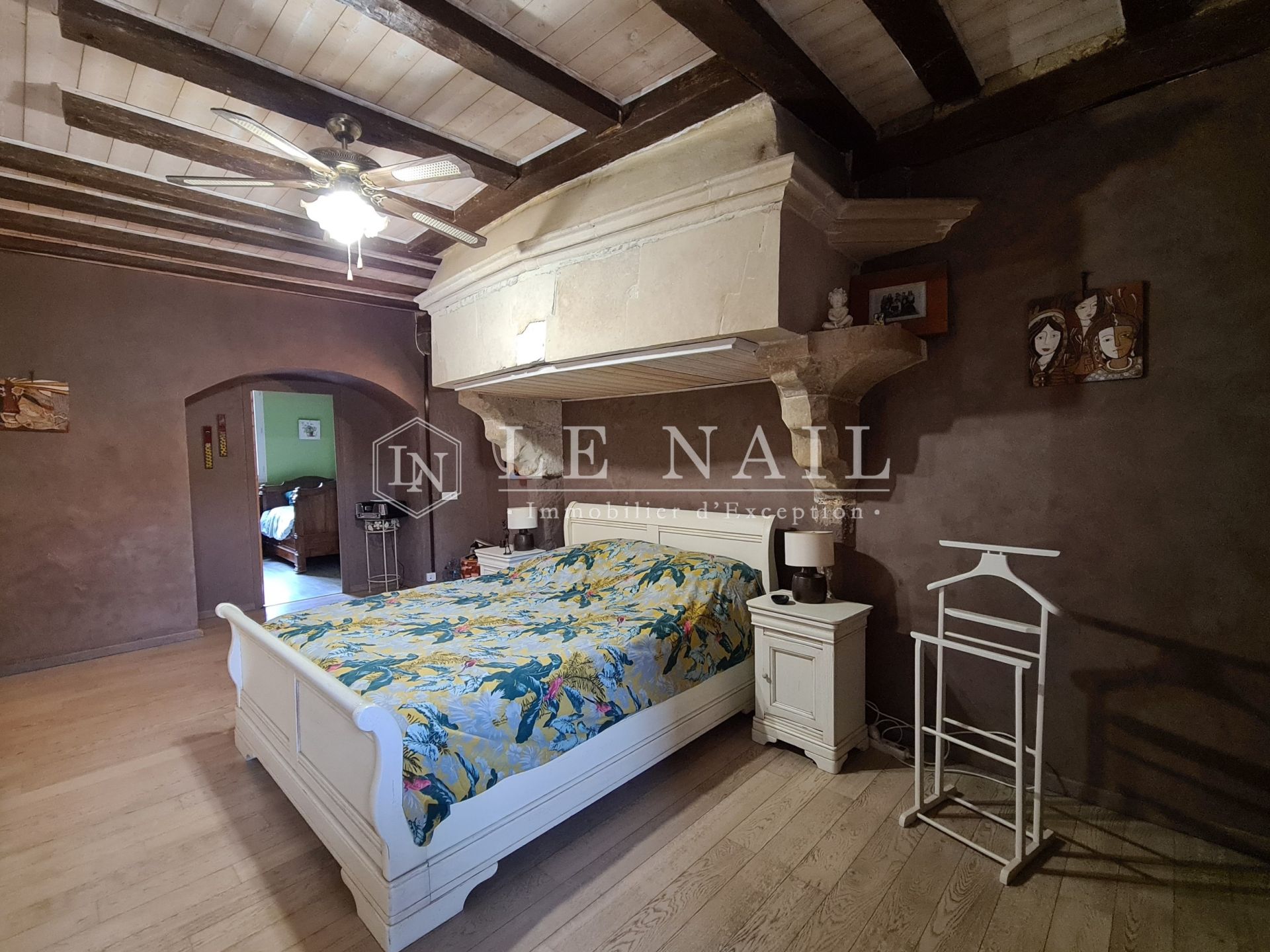 manoir 7 pièces en vente à LE MANS (72000)