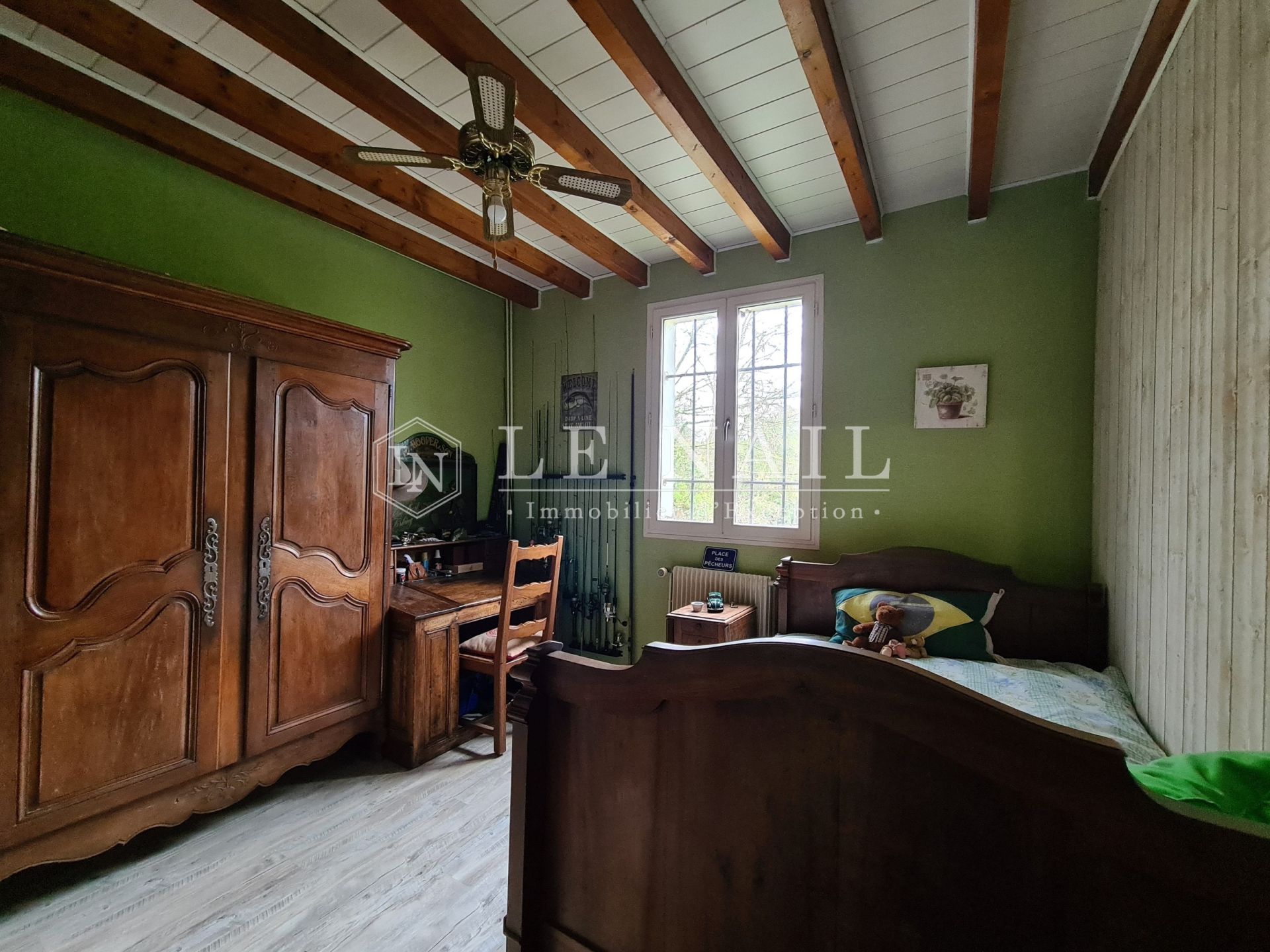 manoir 7 pièces en vente à LE MANS (72000)