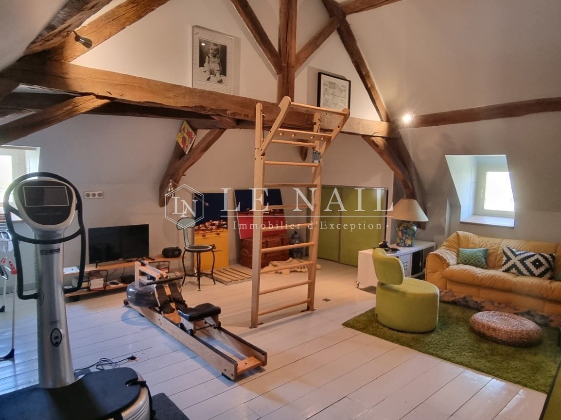 château 8 pièces en vente à CHINON (37500)