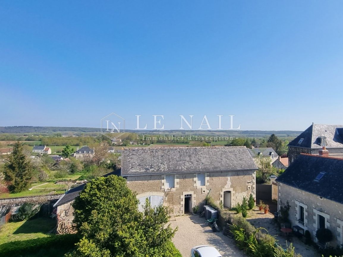 château 8 pièces en vente à CHINON (37500)