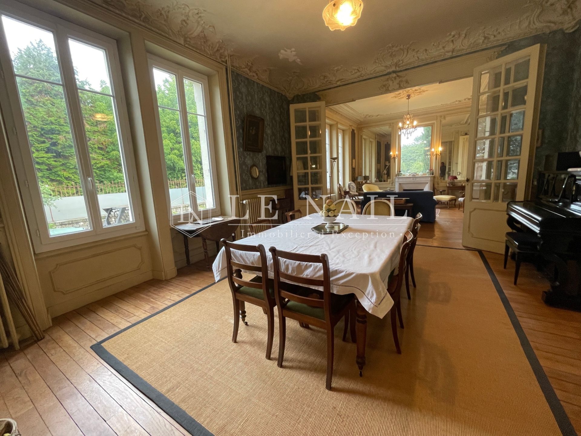 mansion 11 rooms for sale on ST JUNIEN (87200)