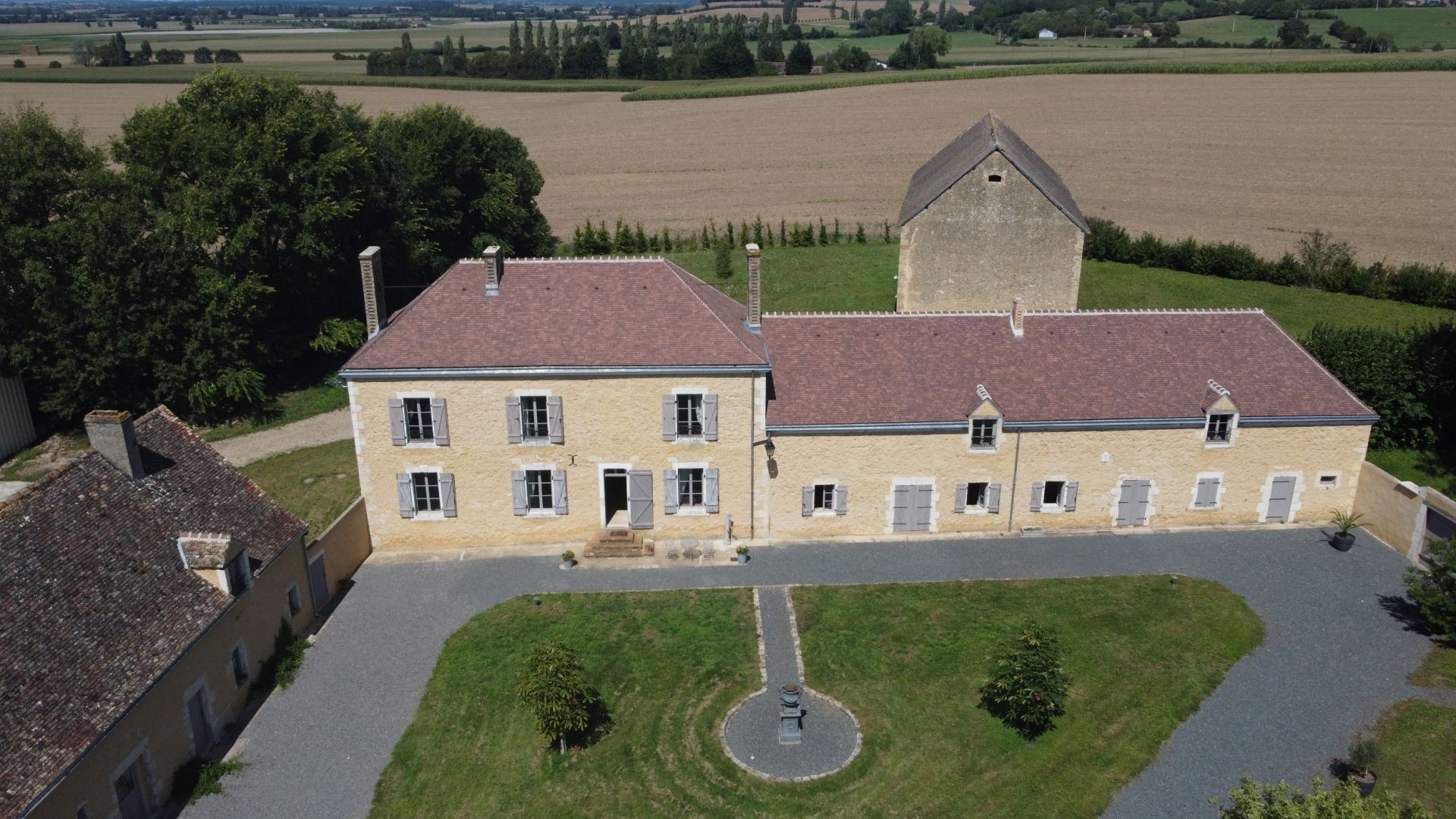 maison 9 pièces en vente à BELLEME (61130)