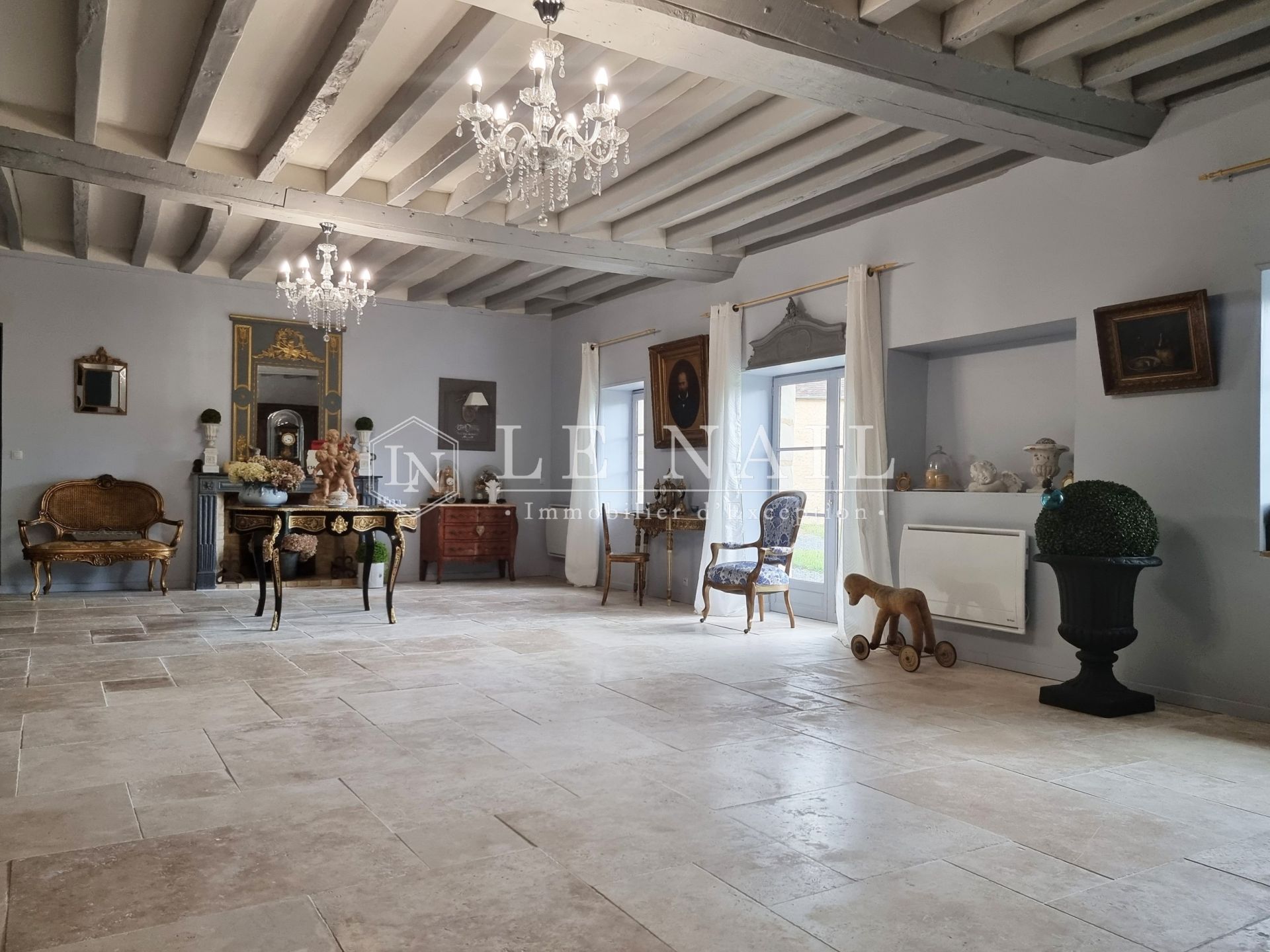 maison 9 pièces en vente à BELLEME (61130)