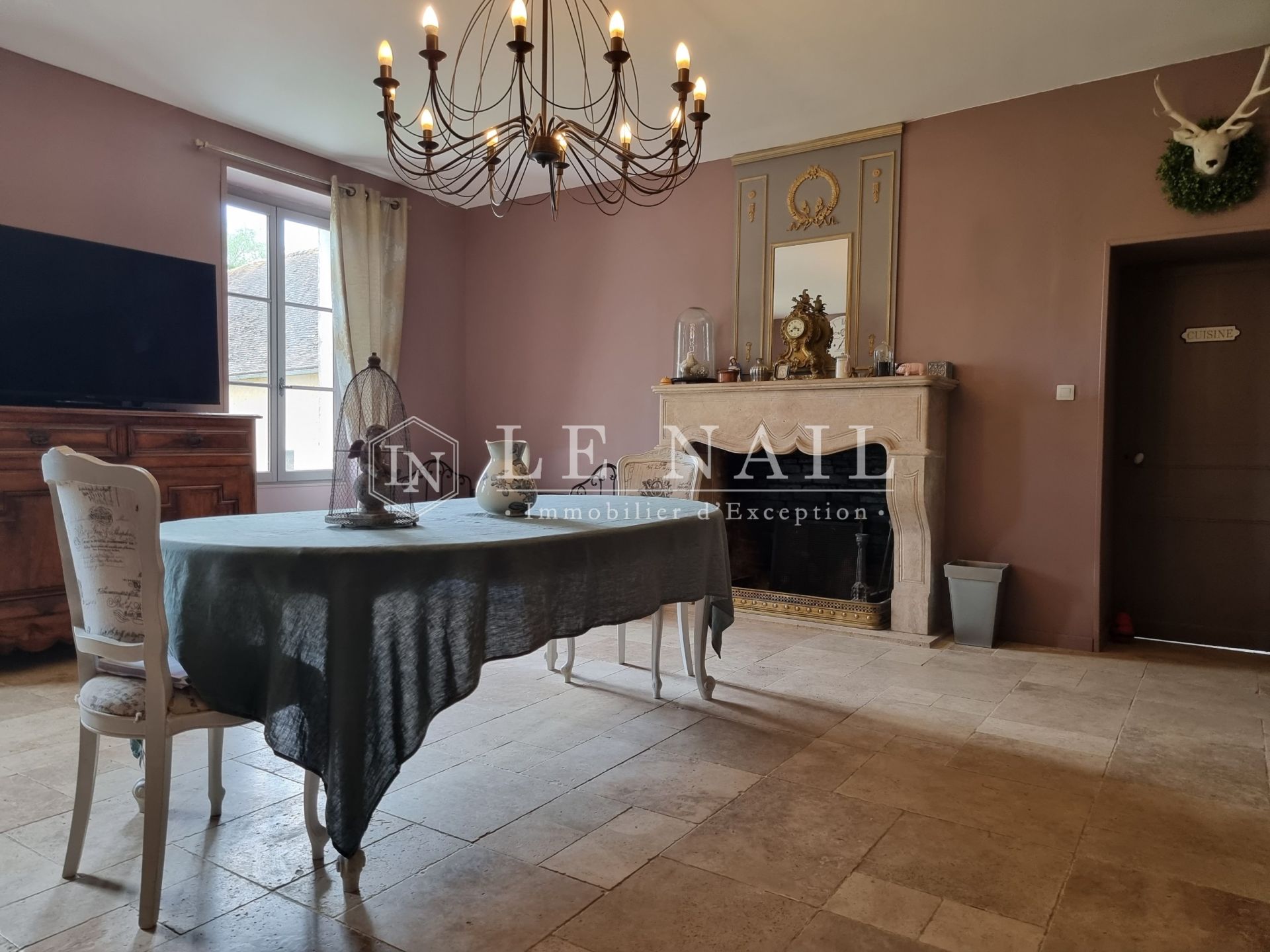 maison 9 pièces en vente à BELLEME (61130)