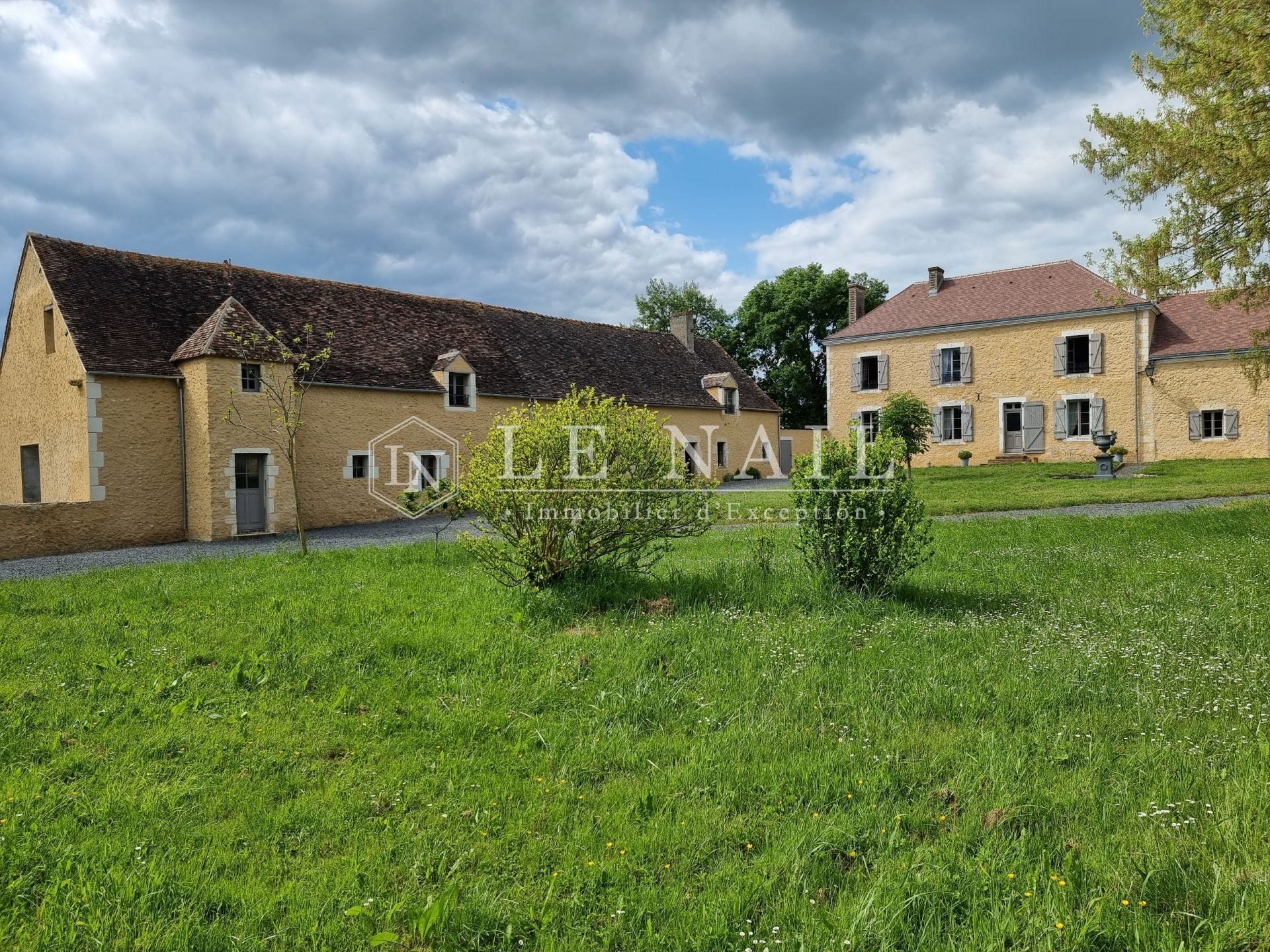 maison 9 pièces en vente à BELLEME (61130)