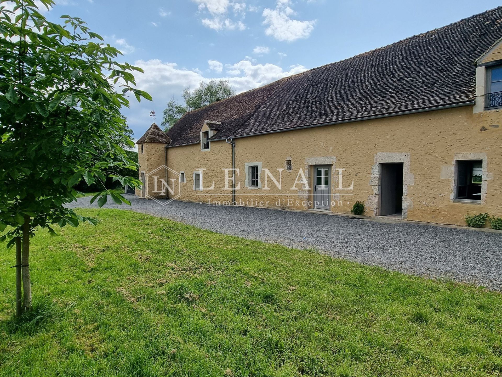 maison 9 pièces en vente à BELLEME (61130)