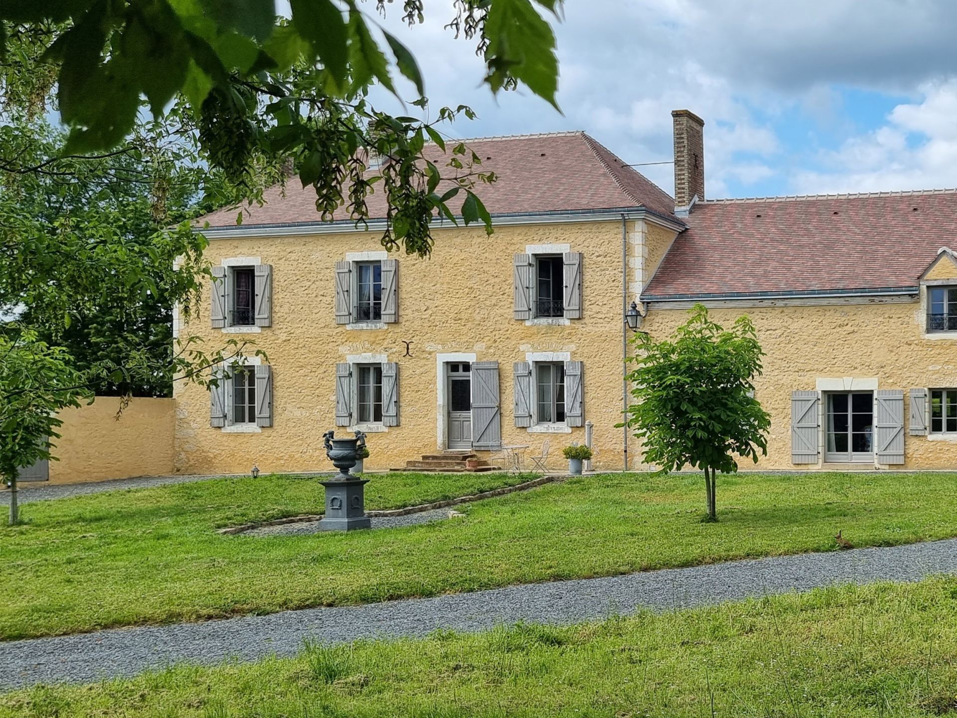 maison 9 pièces en vente à BELLEME (61130)