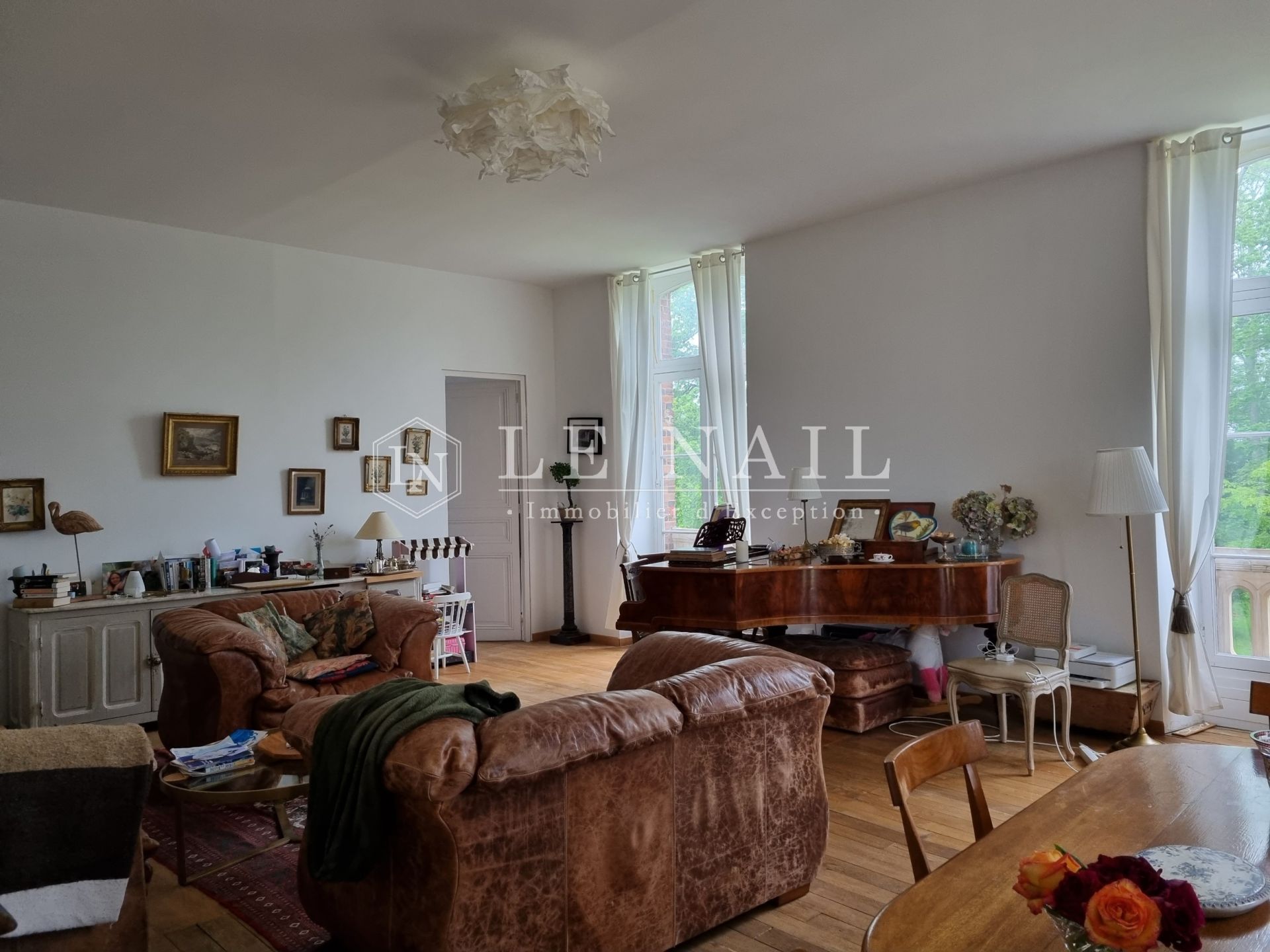 For Sale: Beautiful 19th Century Estate in Montargis