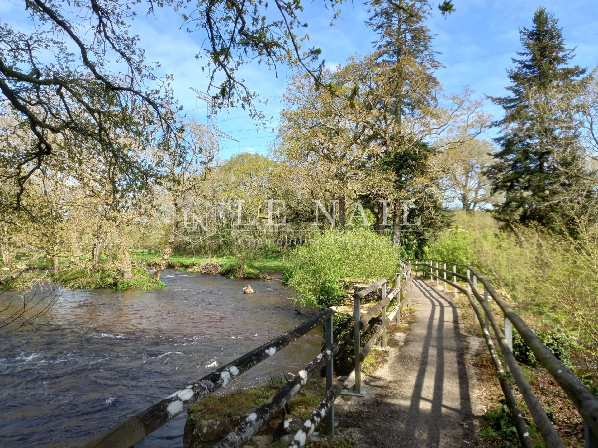 moulin 5 pièces en vente à QUIMPERLE (29300)