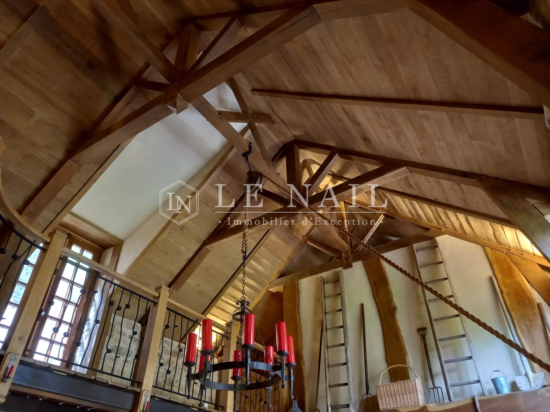 moulin 5 pièces en vente à QUIMPERLE (29300)