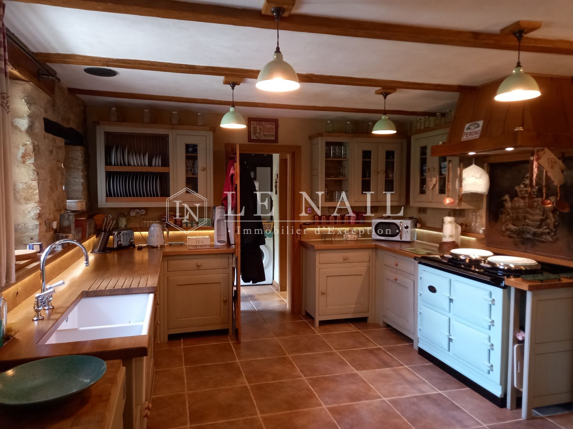 mill 5 rooms for sale on QUIMPERLE (29300)