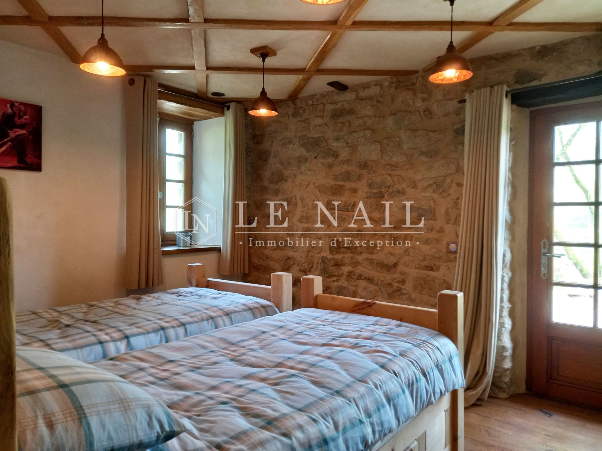 moulin 5 pièces en vente à QUIMPERLE (29300)