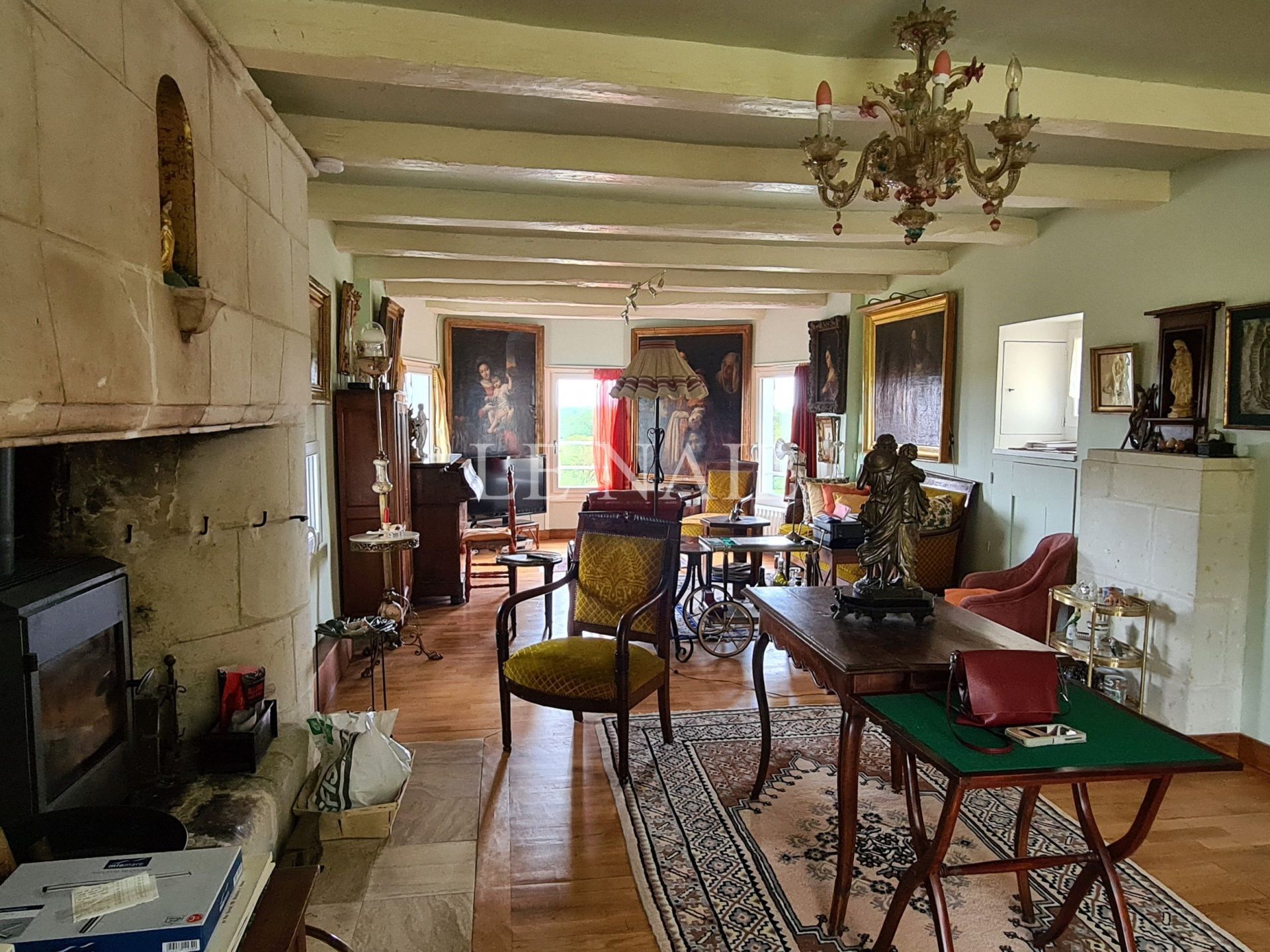 maison 10 pièces en vente à SAUMUR (49400)