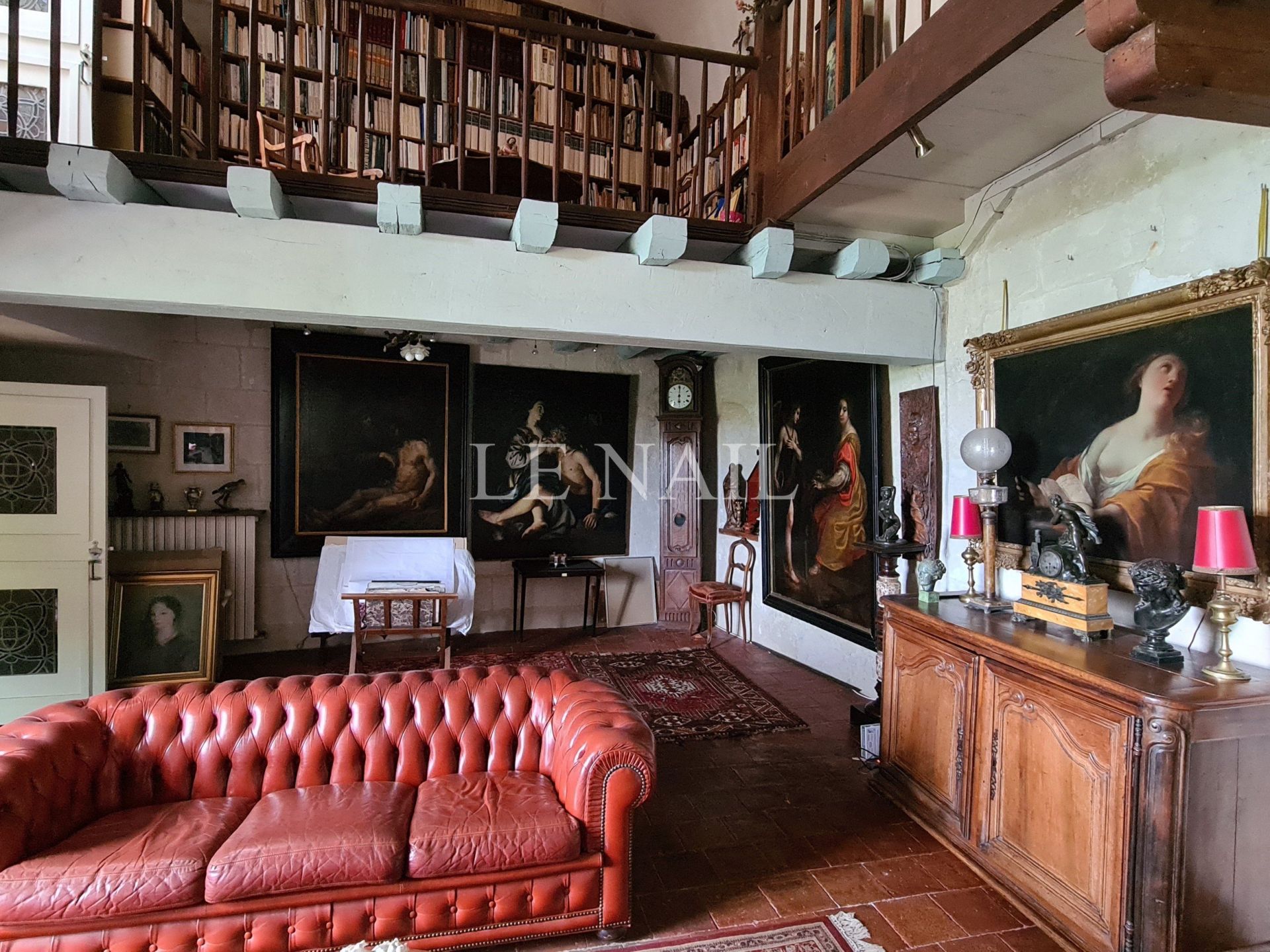 maison 10 pièces en vente à SAUMUR (49400)