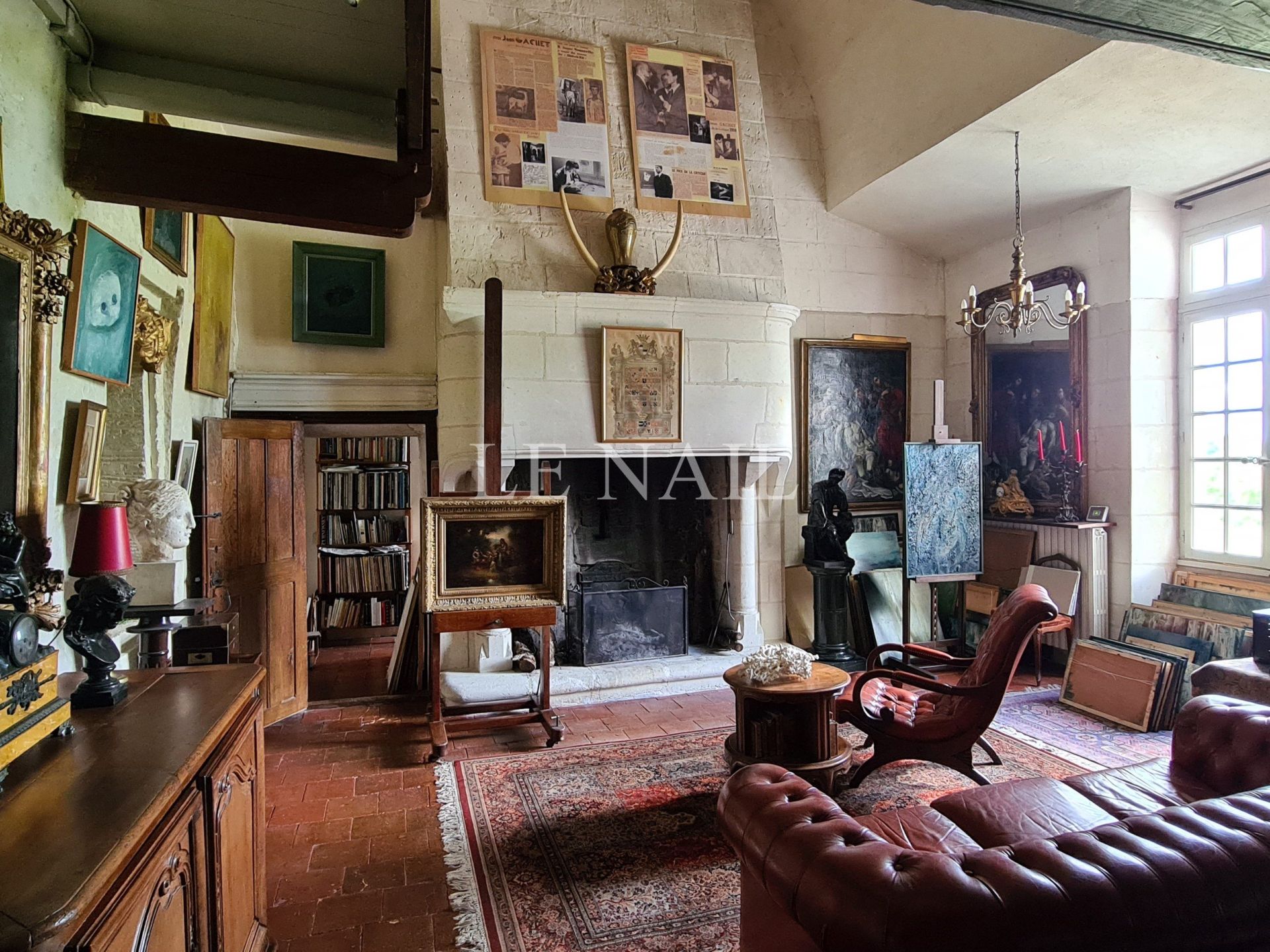maison 10 pièces en vente à SAUMUR (49400)