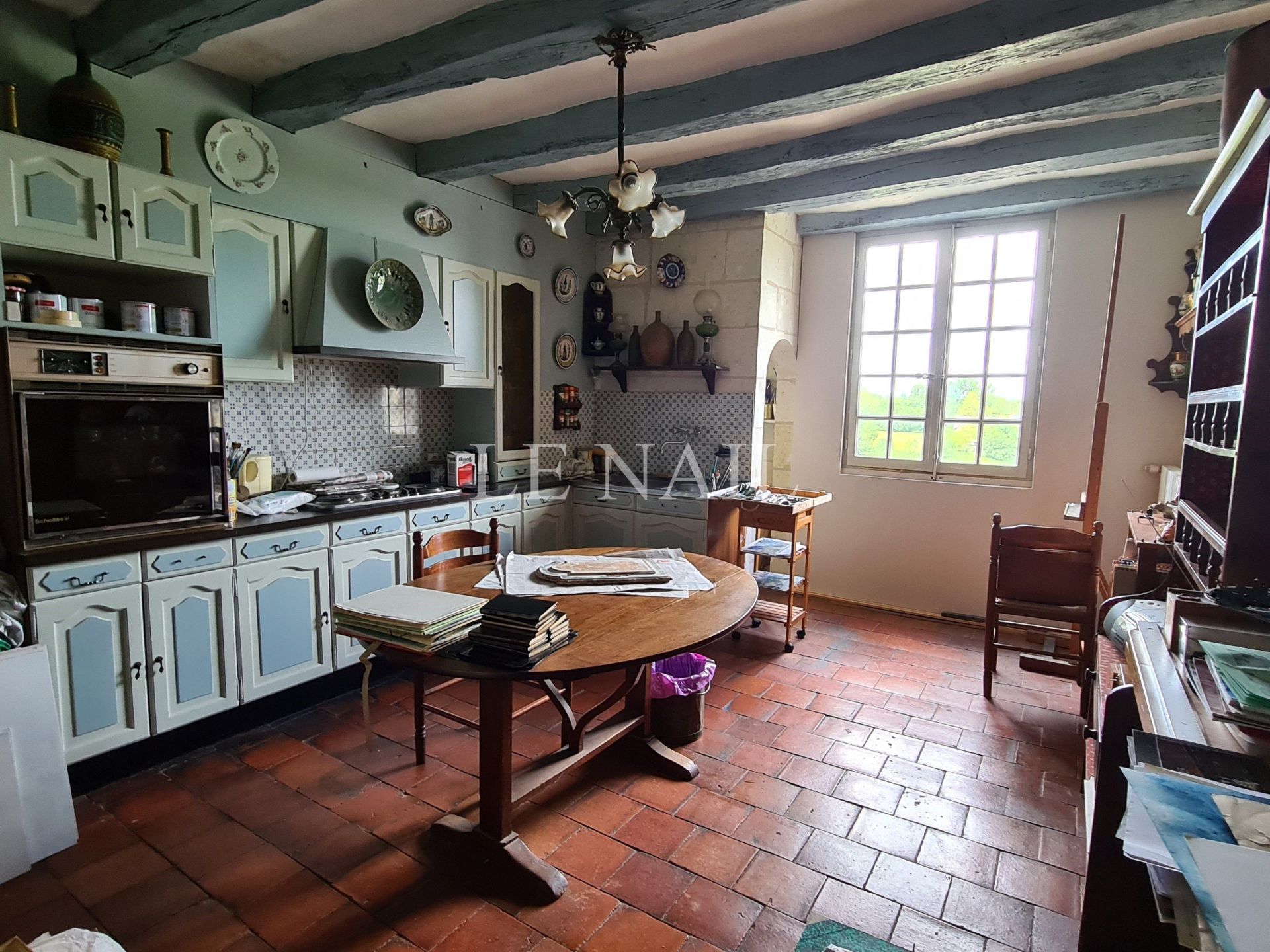 maison 10 pièces en vente à SAUMUR (49400)