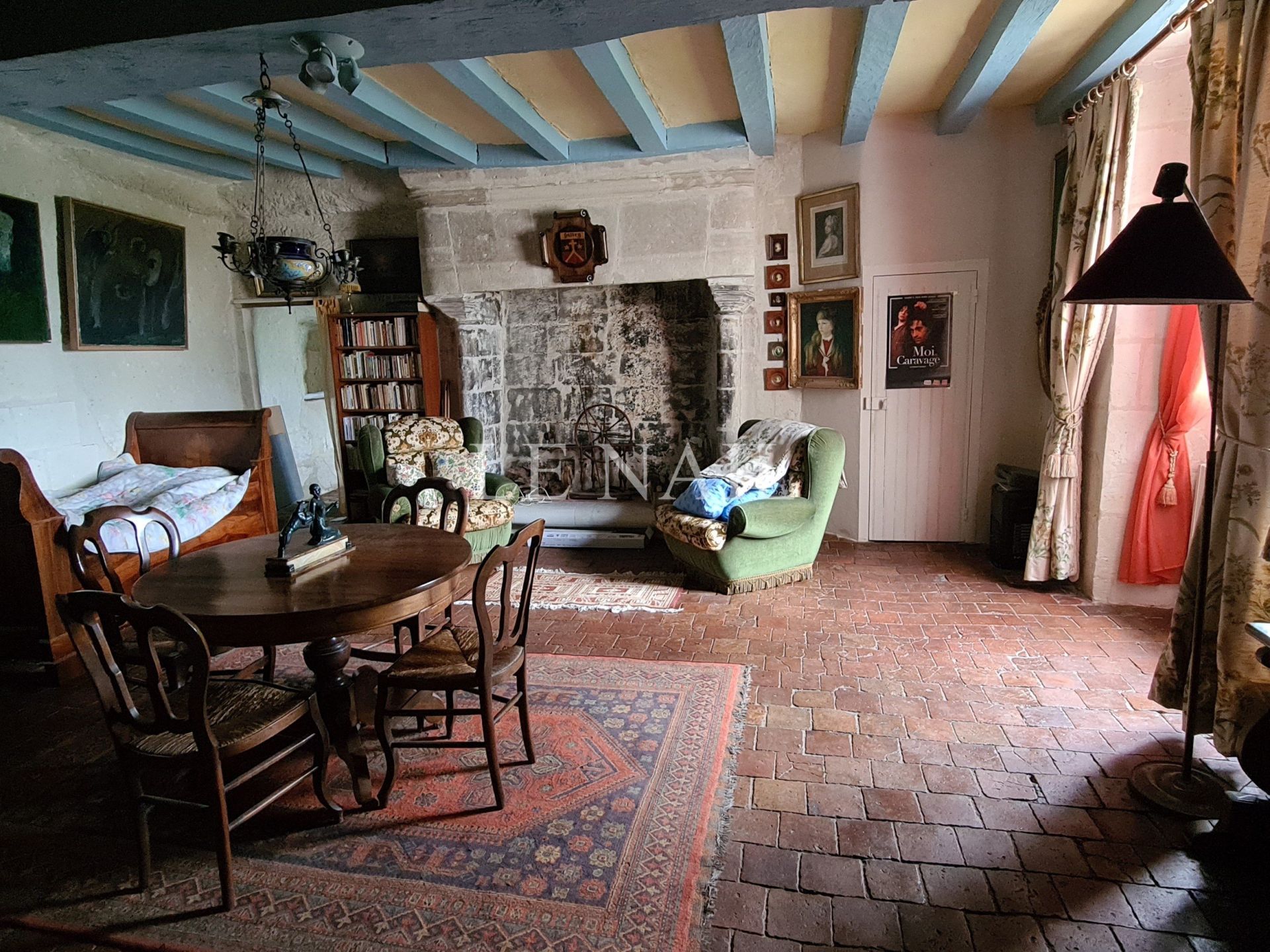 maison 10 pièces en vente à SAUMUR (49400)