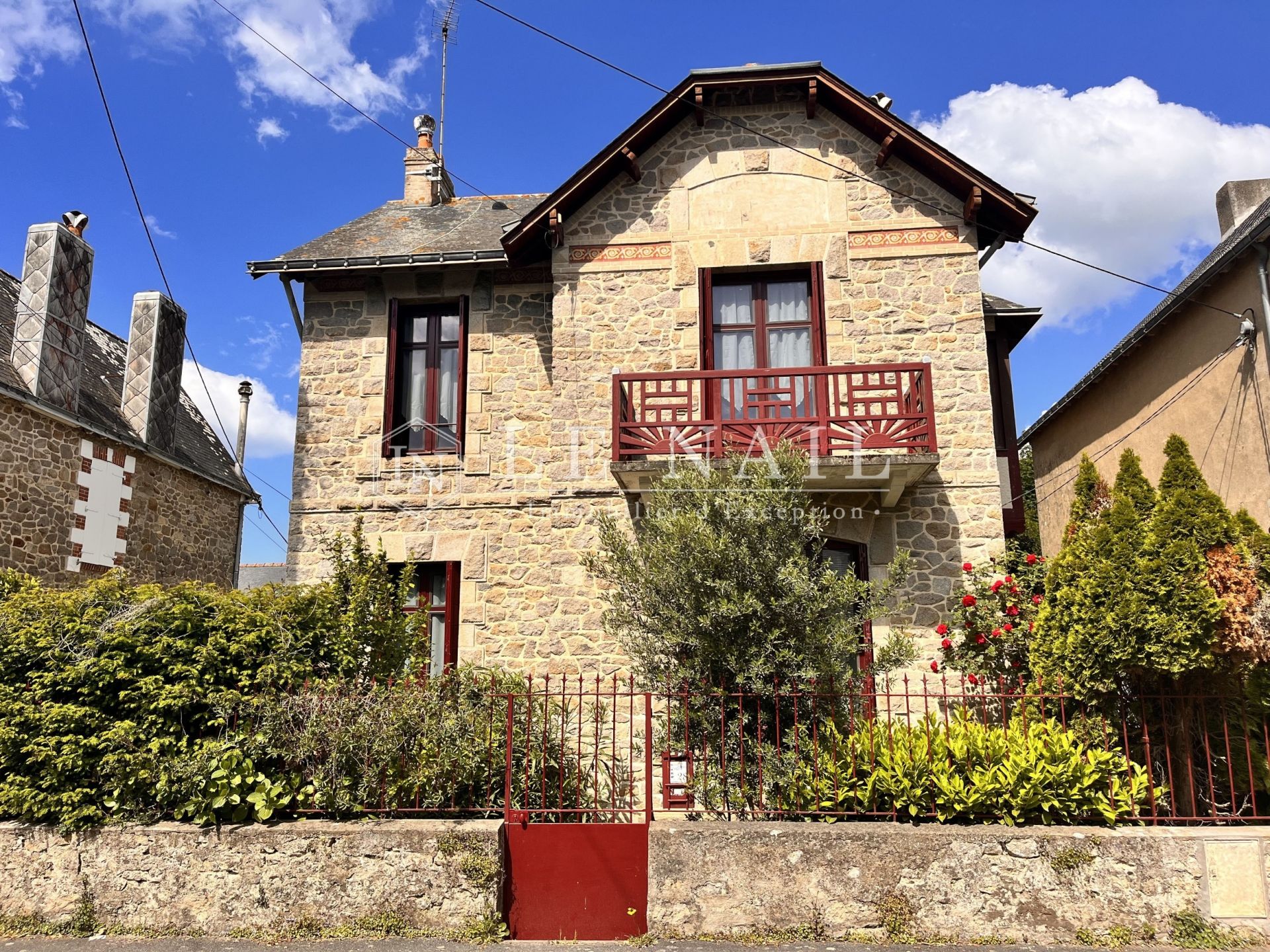 villa 5 pièces en vente à LE POULIGUEN (44510)