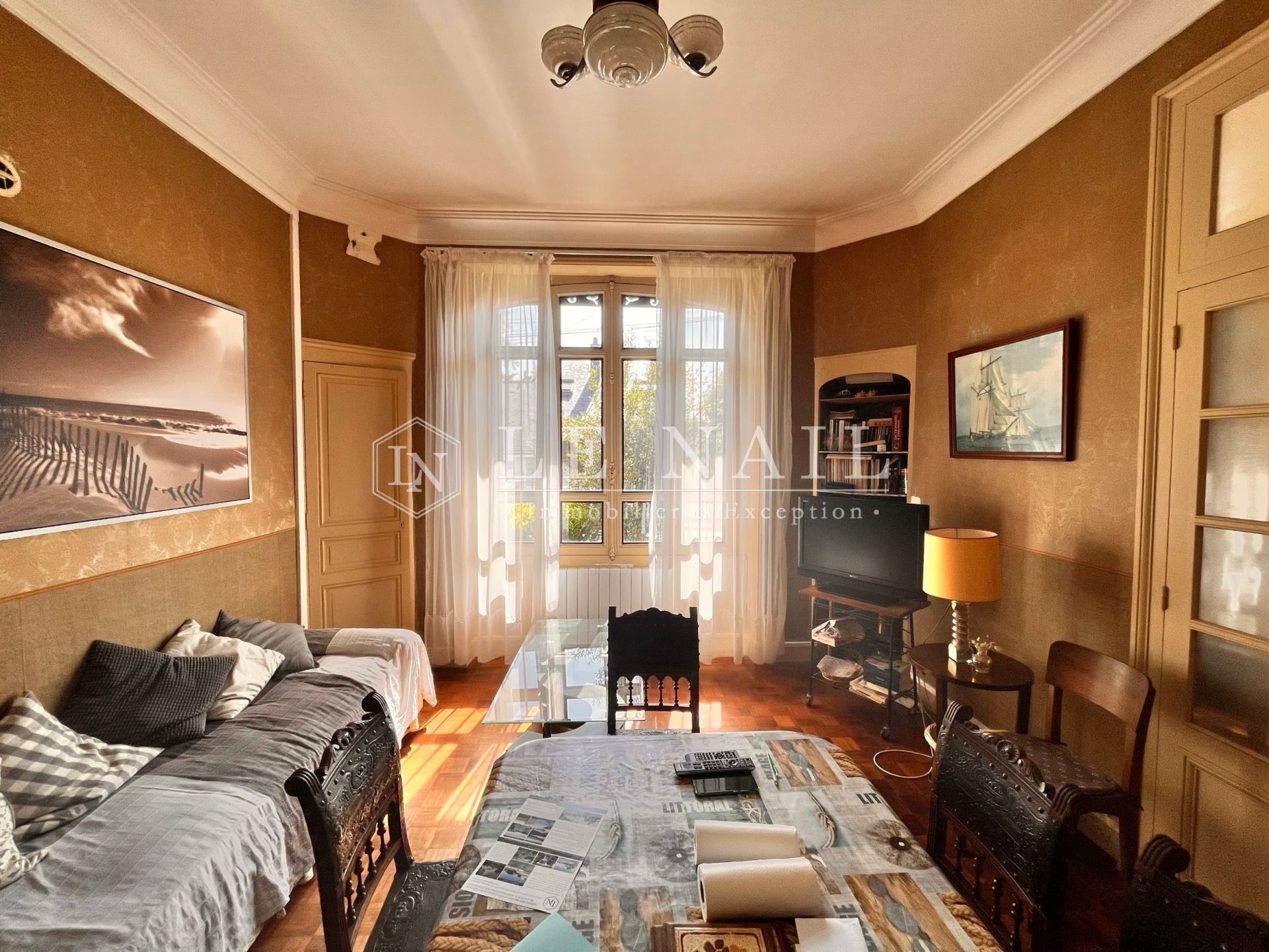 villa 5 pièces en vente à LE POULIGUEN (44510)