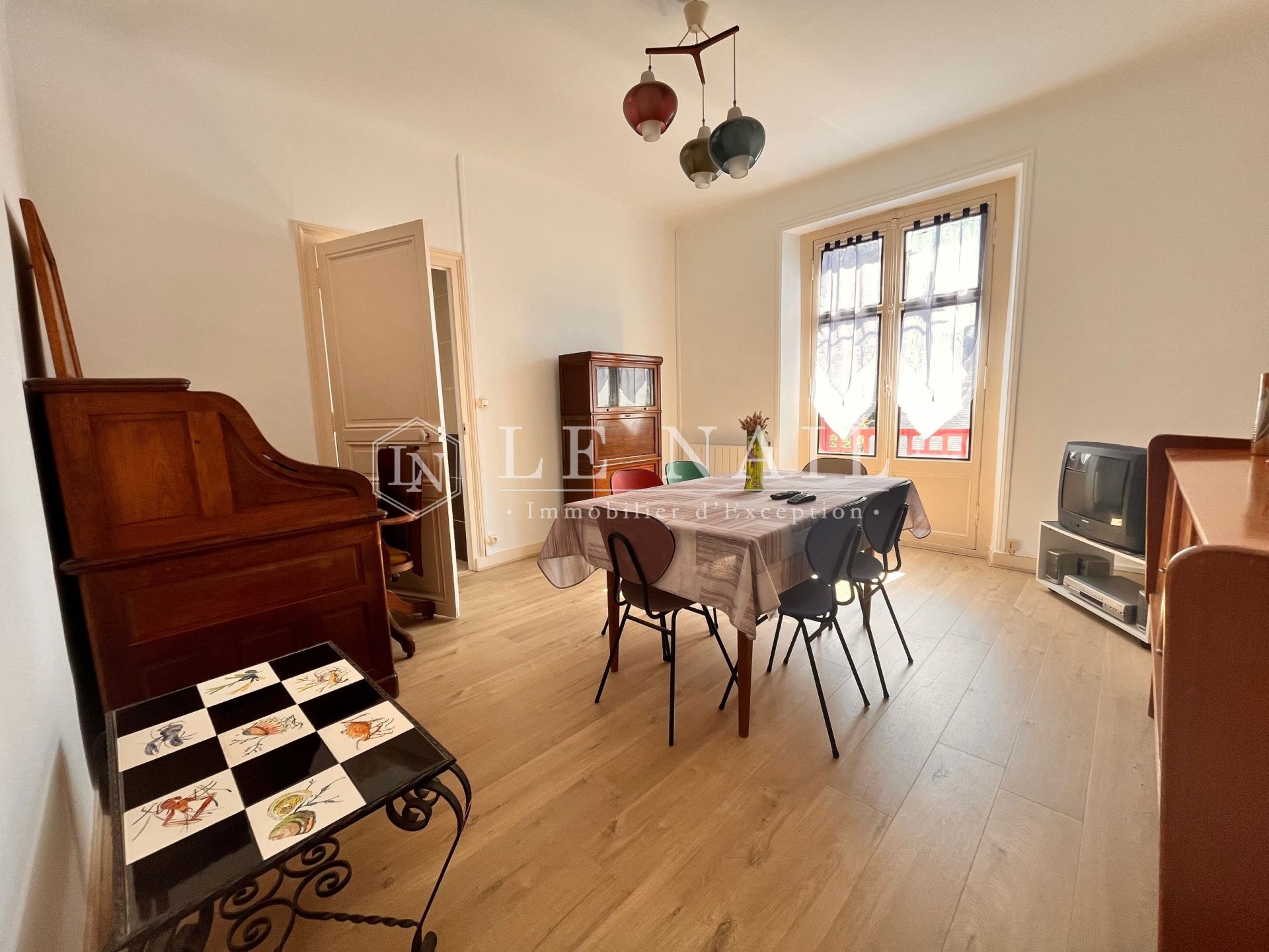 villa 5 pièces en vente à LE POULIGUEN (44510)