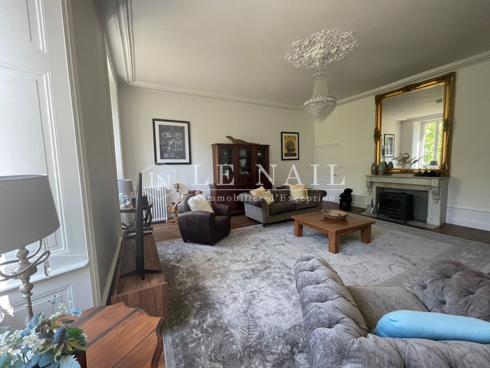 propriété 10 pièces en vente à LA CHATAIGNERAIE (85120)