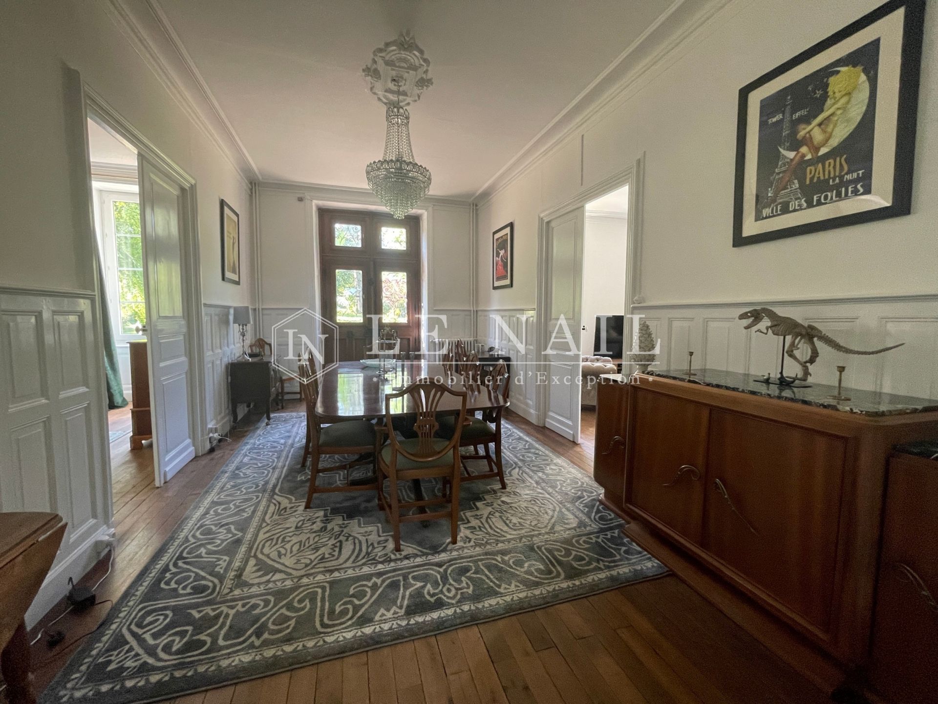 propriété 10 pièces en vente à LA CHATAIGNERAIE (85120)
